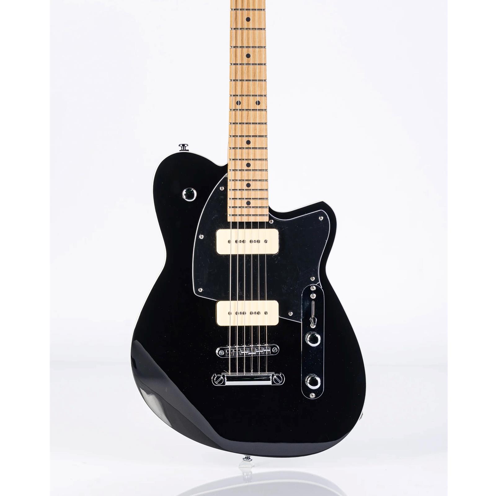 Reverend CH290MB Charger 290 Midnight Black