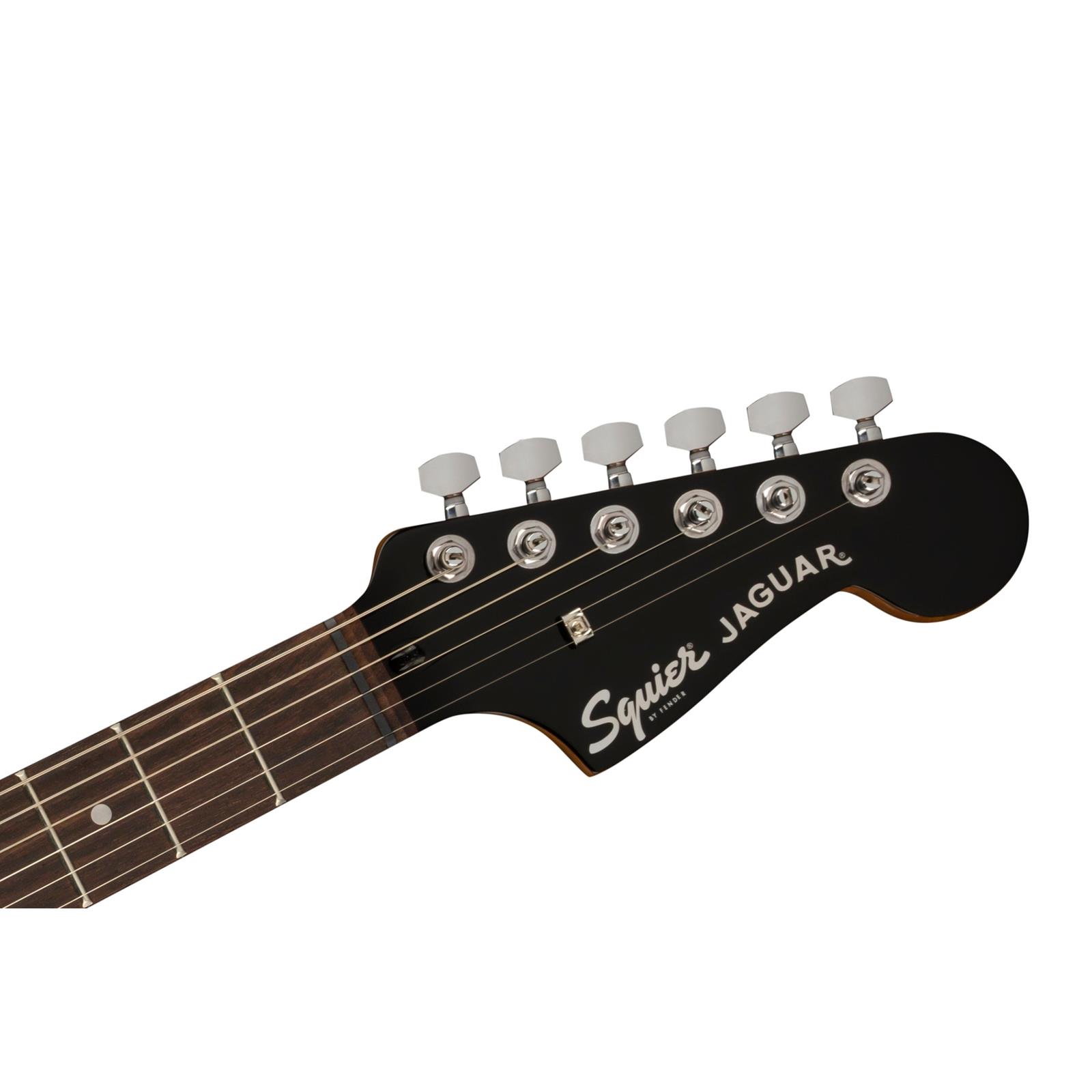 【極美品】Squier Fender Contemporary JAGUAR Squier Contemporary Jaguar – Woodsy's Music