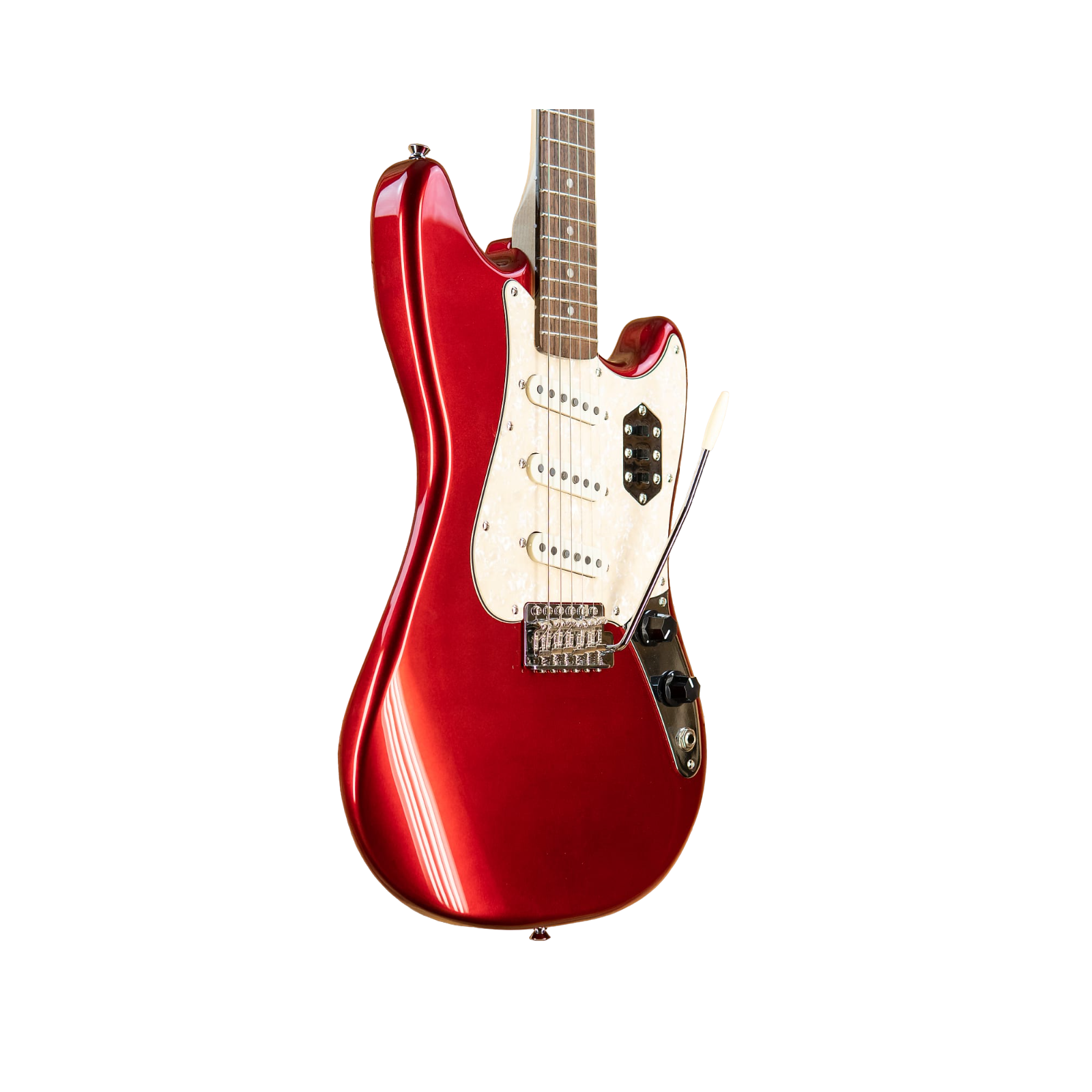 Ernie Williamson Music - Squier Paranormal Cyclone, Laurel