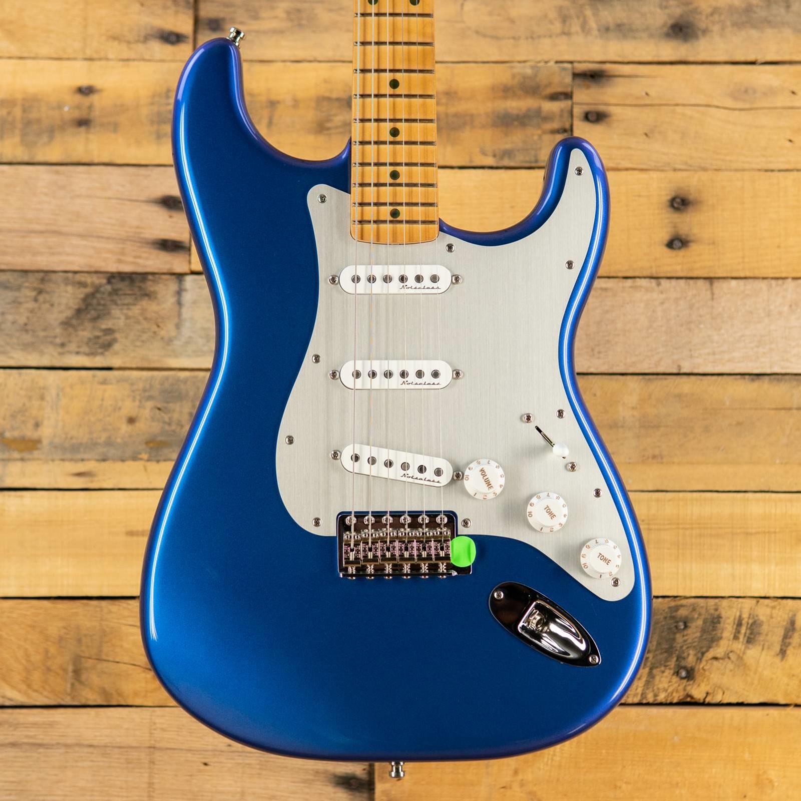 Fender Limited Edition H.E.R. Stratocaster, Maple Fingerboard, Blue Marlin