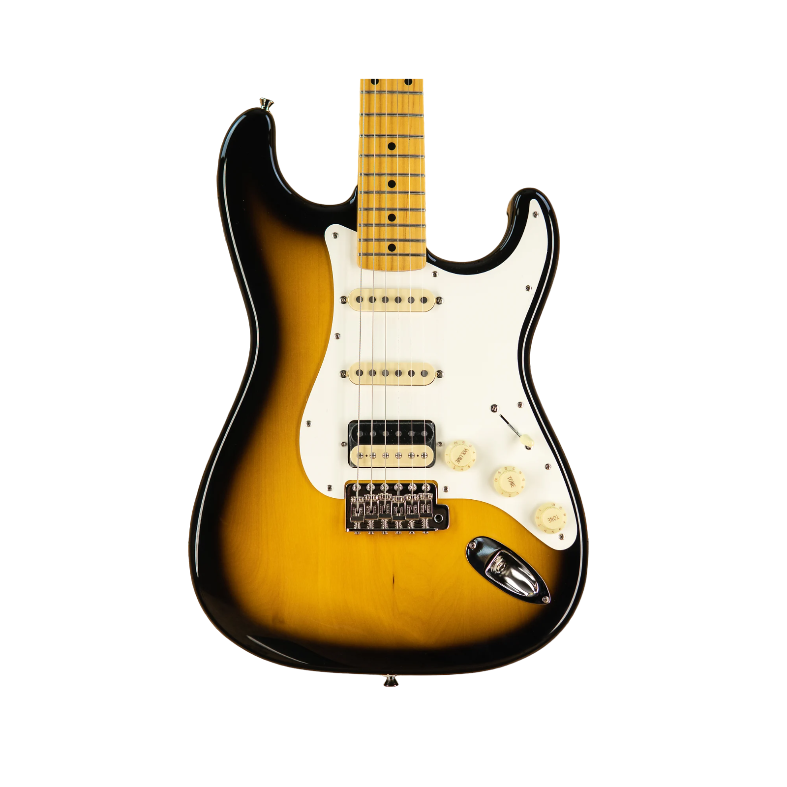 Ernie Williamson Music - Fender JV Modified '50s Stratocaster® HSS