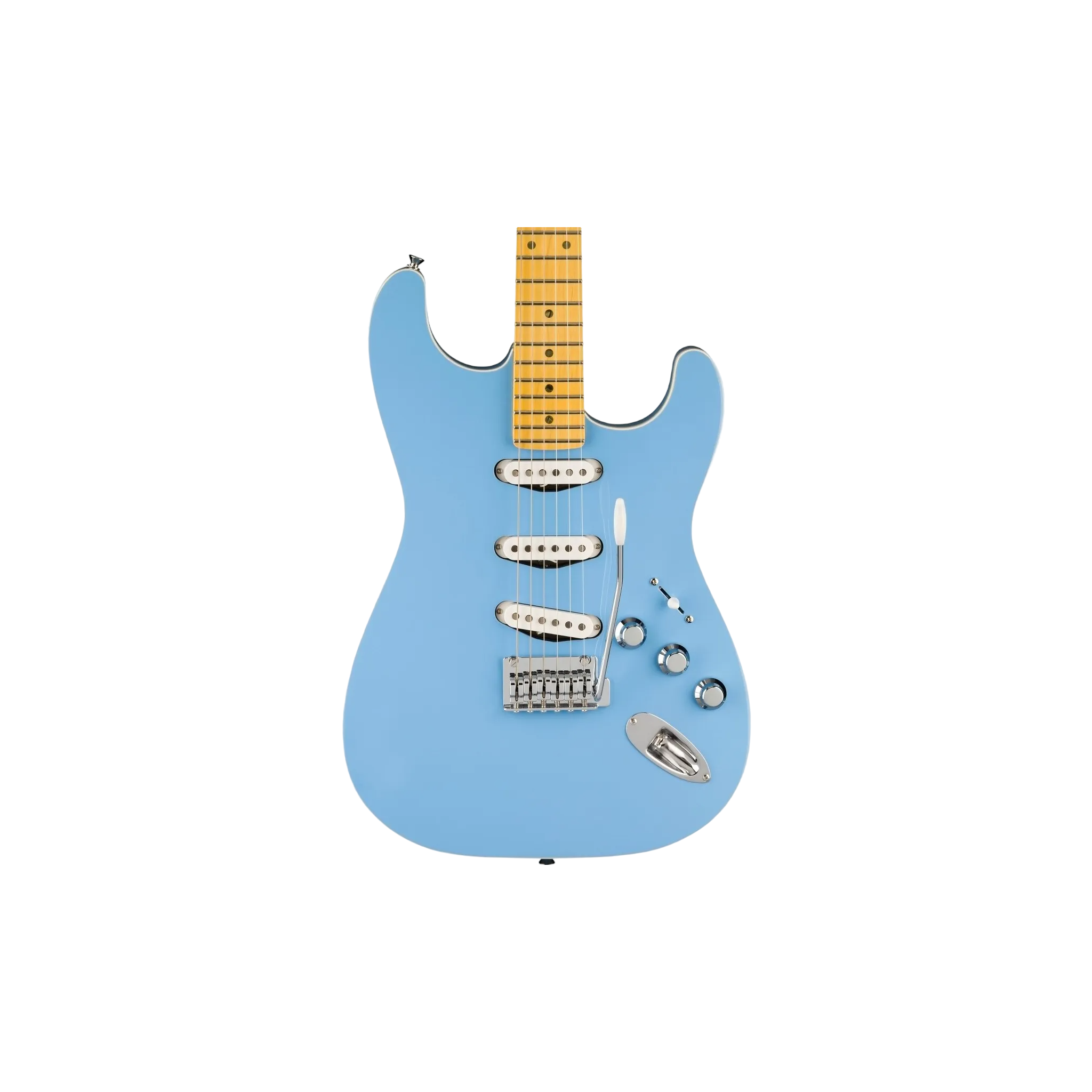 Fender Aerodyne Special Stratocaster, Maple Fingerboard, California Blue