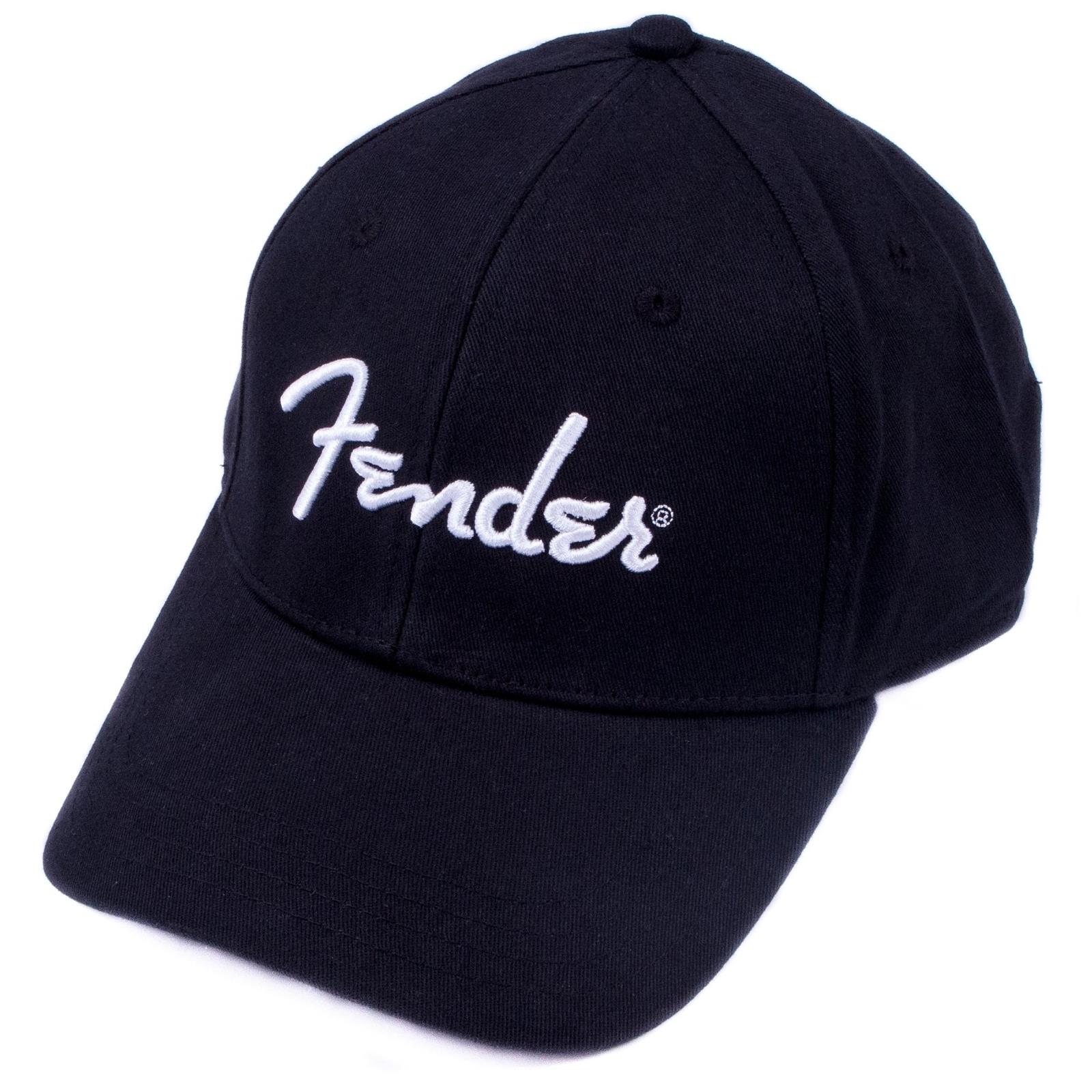 Fender® Original Cap, Black, One Size Fits Most