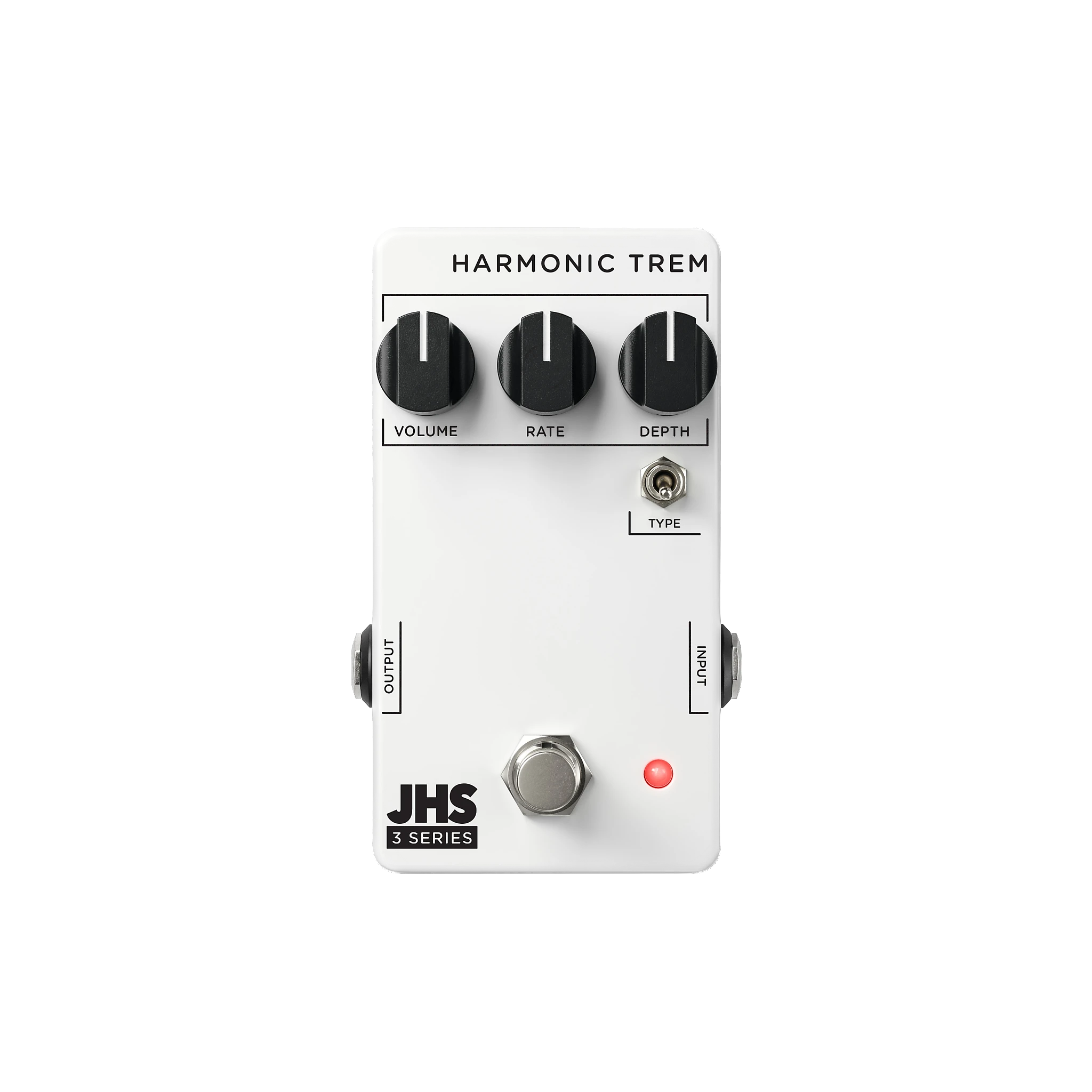 JHS 3 Series Harmonic Tremolo