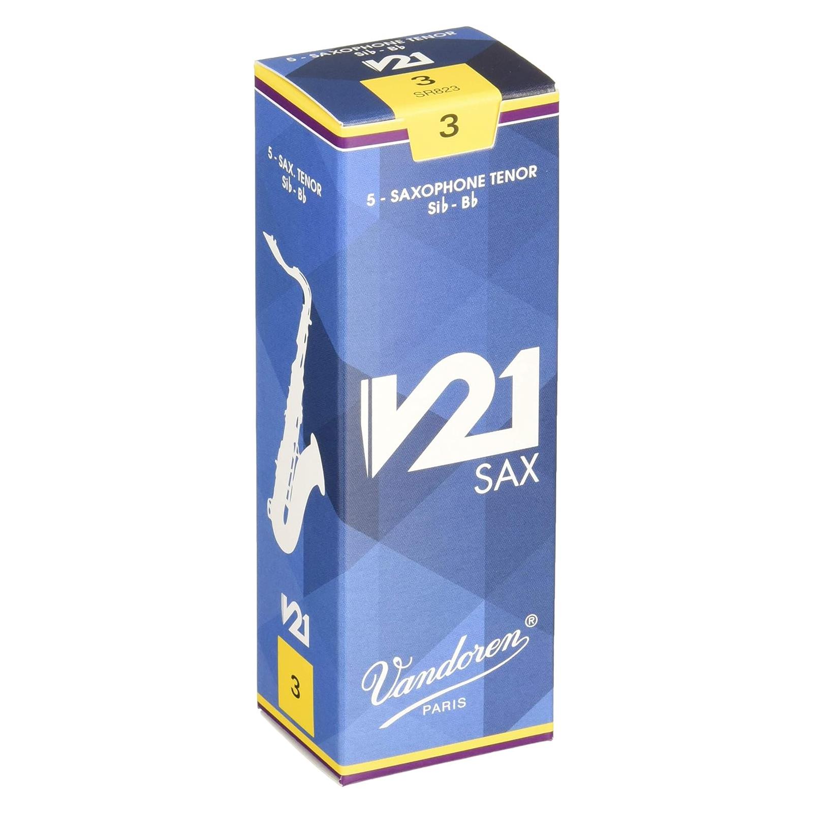 Vandoren Tenor Sax 3 V21 Box 5