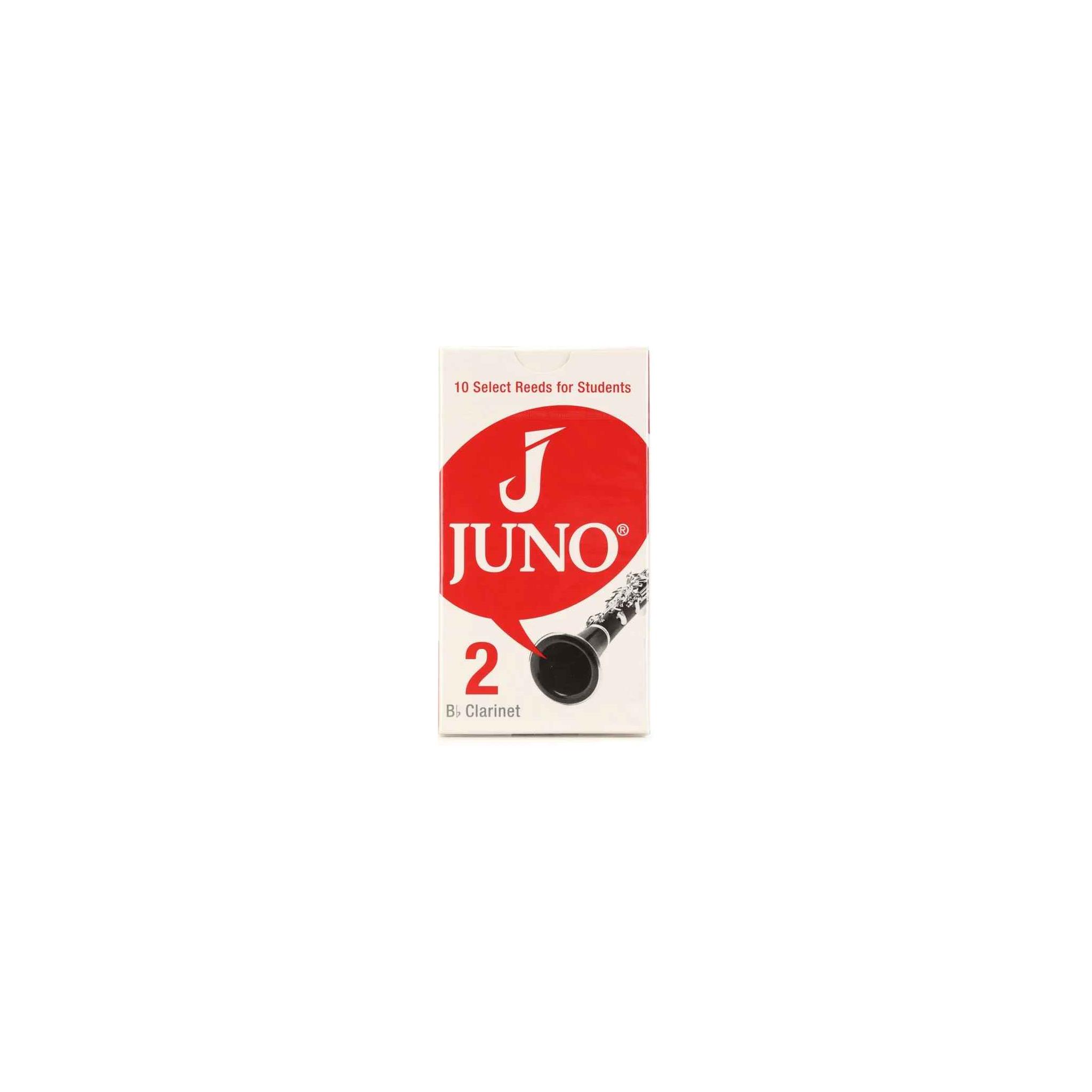 Juno Reeds Clarinet 2 Juno Box 10