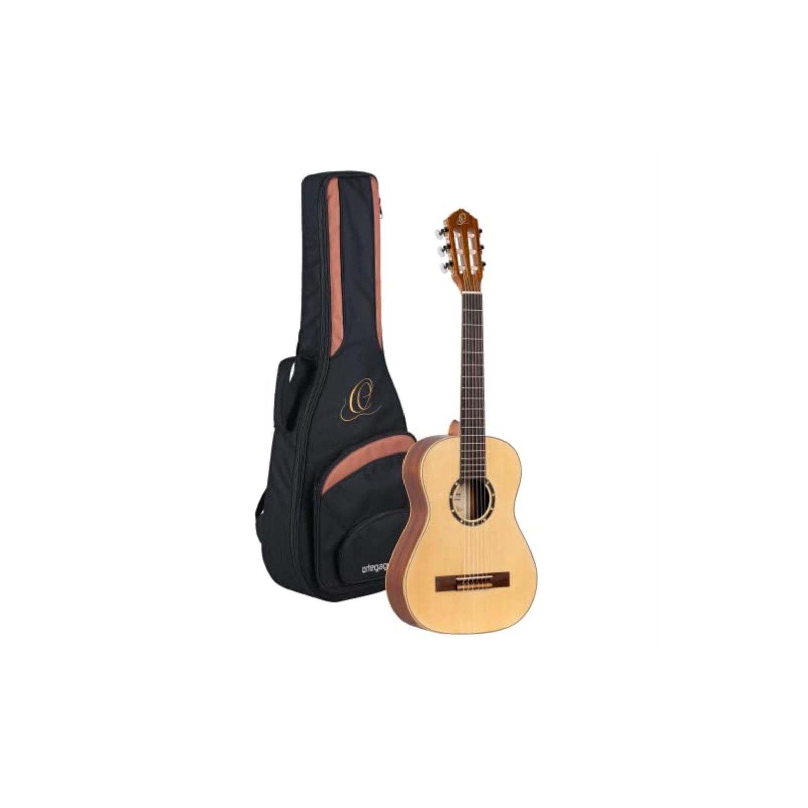 Ortega Family Series 3/4 Size Nylon Classical Guitar w/ Bag