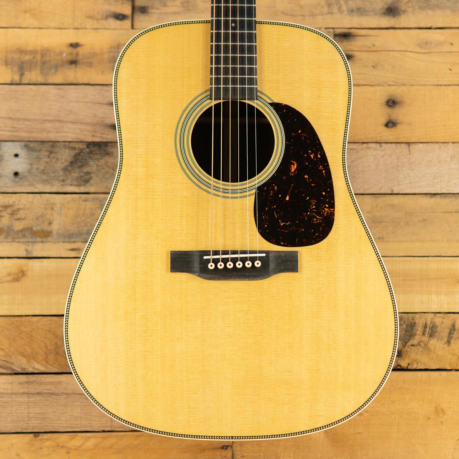 Martin HD28 with Case