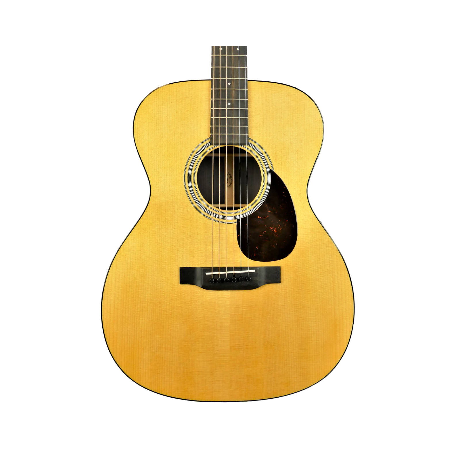 Martin OM21 w/cs