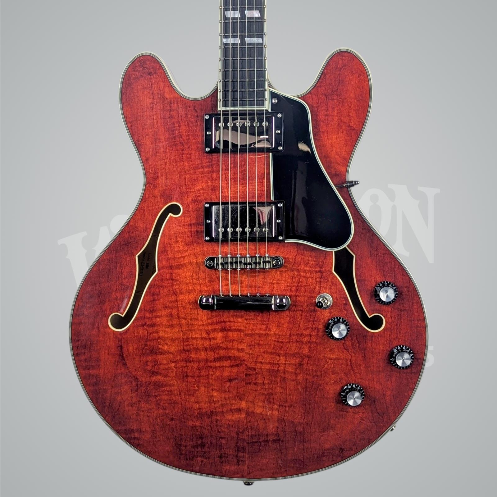 Eastman T486 Hollowbody Classic