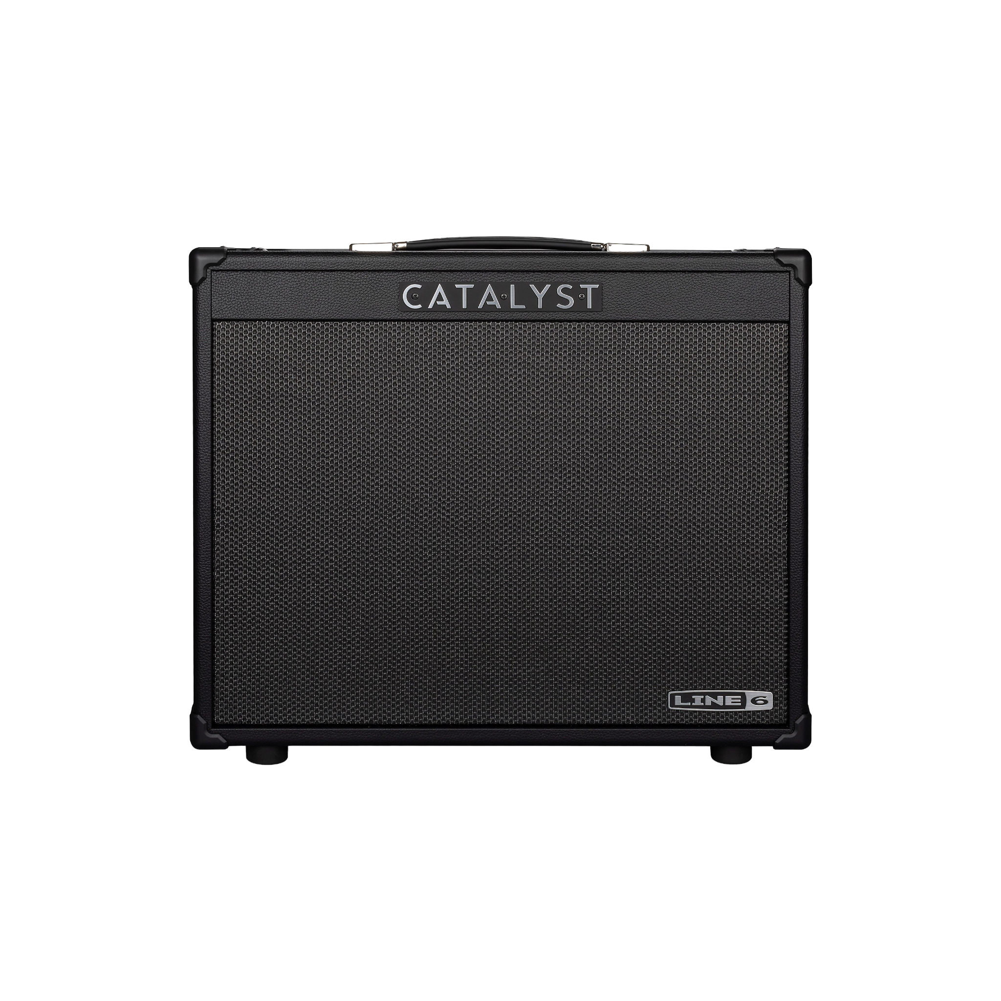 Line 6 Catalyst 100 100w dual channel guitar amp with 6 original amp designs using HX technology