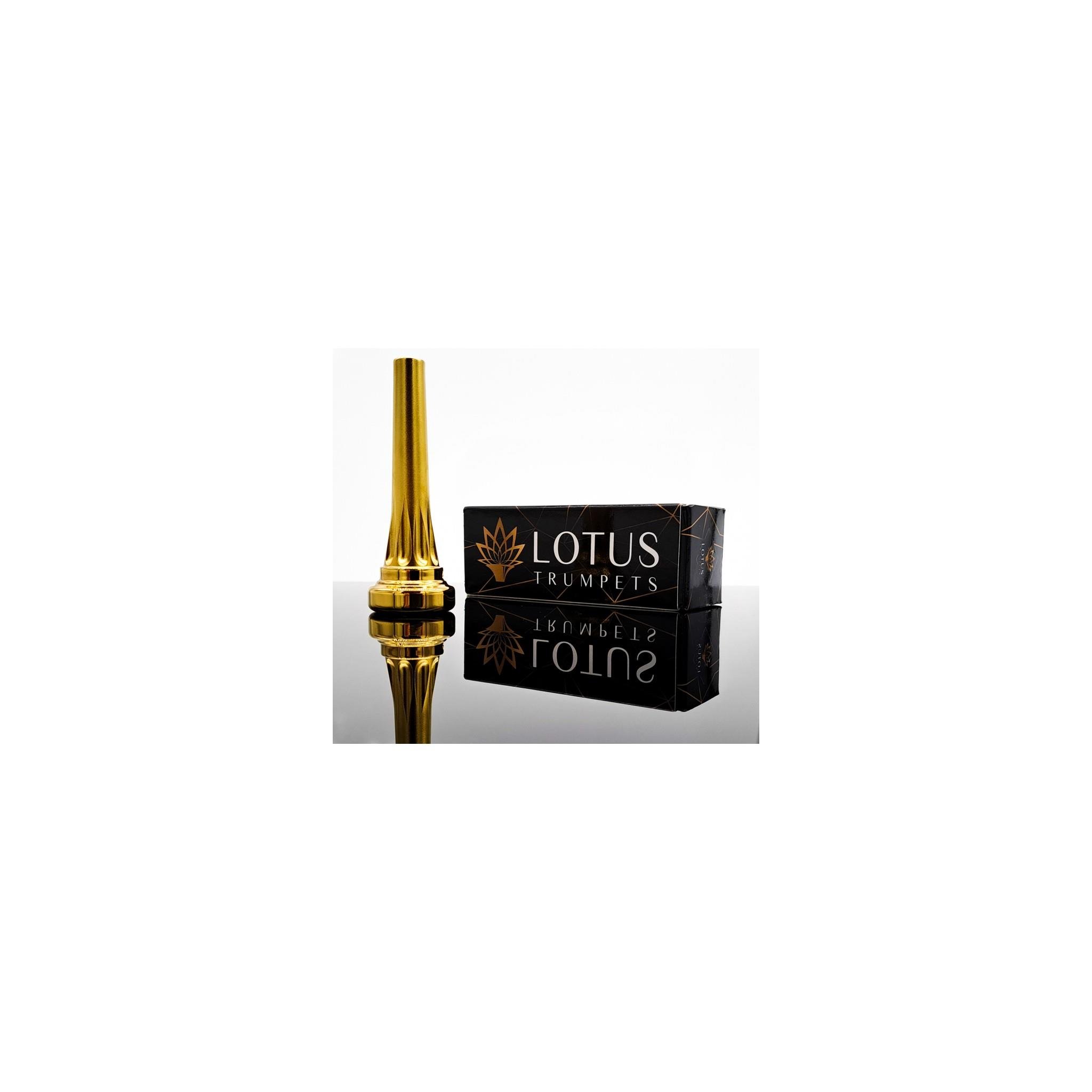 Lotus 11S Trumpet Brass 3rd Generation