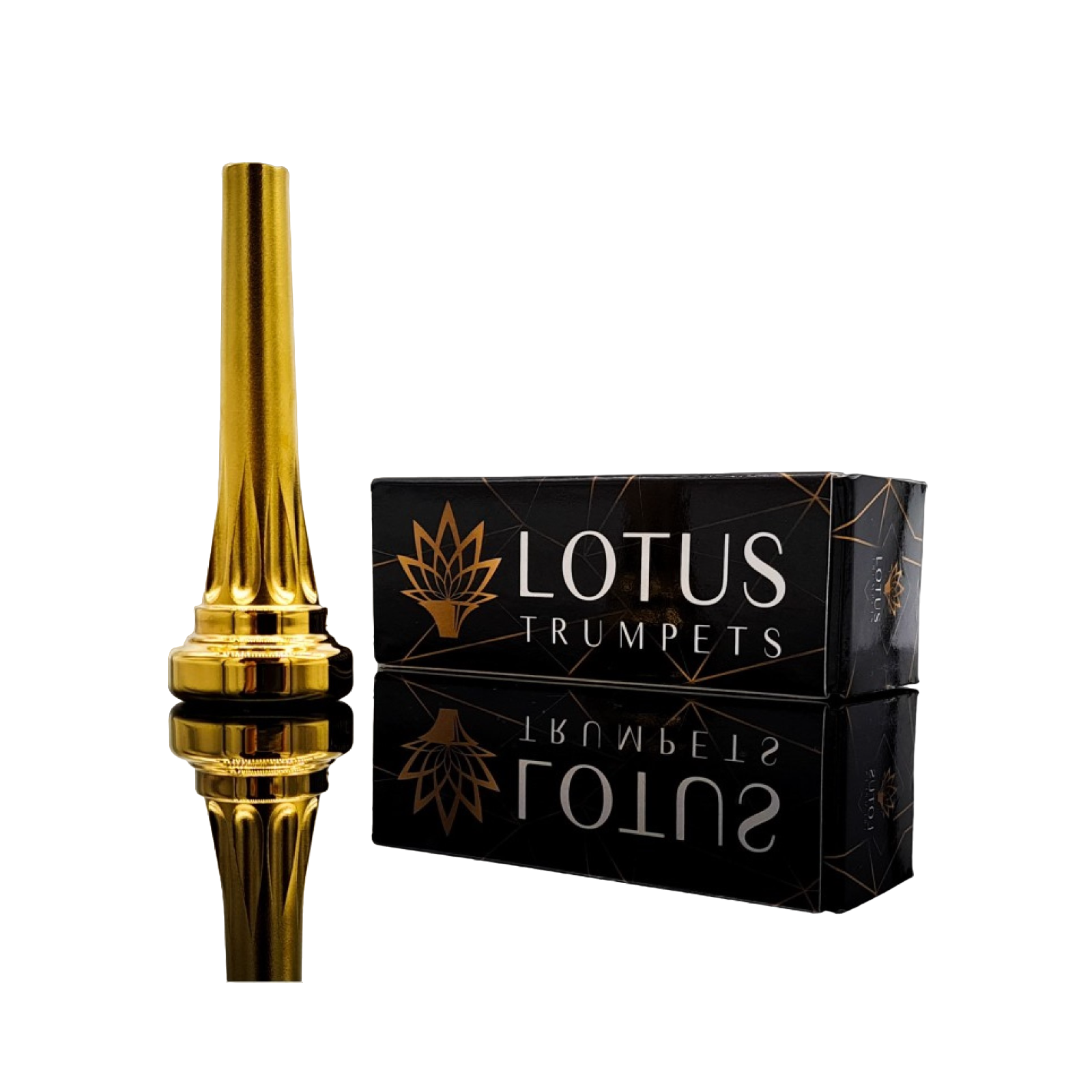 Ernie Williamson Music - Lotus Trumpet 11S Brass 3rd