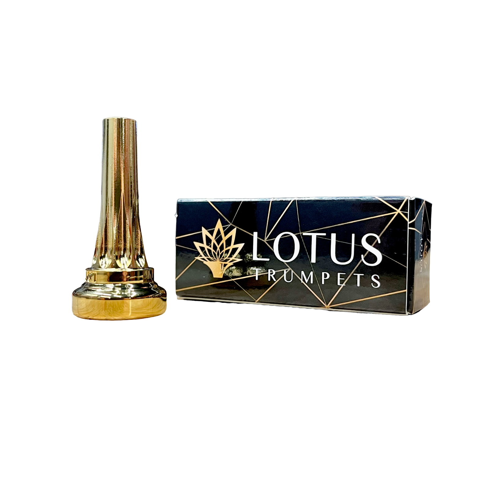 Lotus Flugelhorn FL 1XL Bronze 3rd Generation Mouthpiece