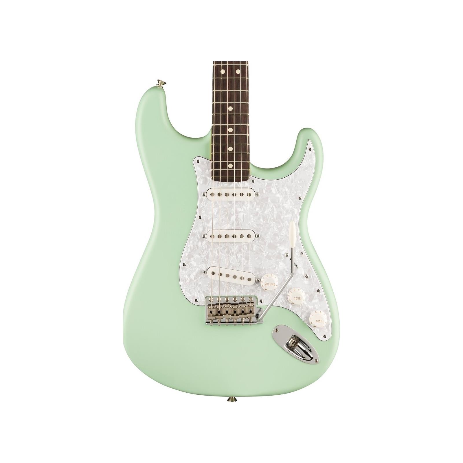 Fender Limited Edition Cory Wong Stratocaster®, Rosewood Fingerboard, Surf Green