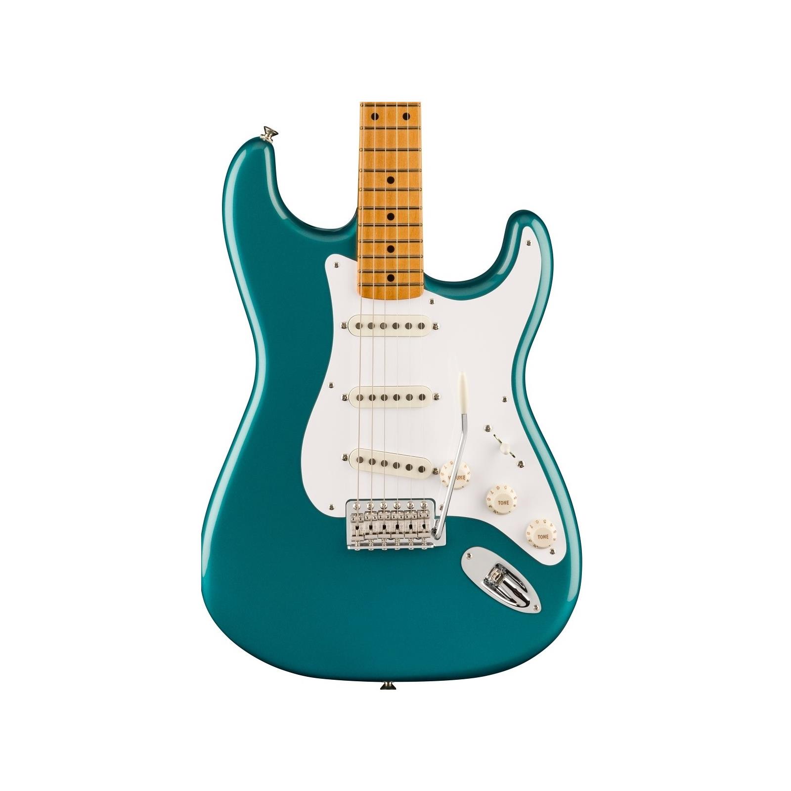 Fender Vintera® II 50s Stratocaster®, Maple Fingerboard, Ocean Turquoise