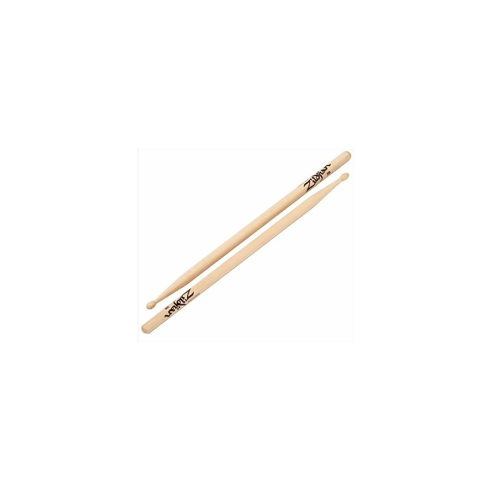 Zildjian 2B Drumsticks