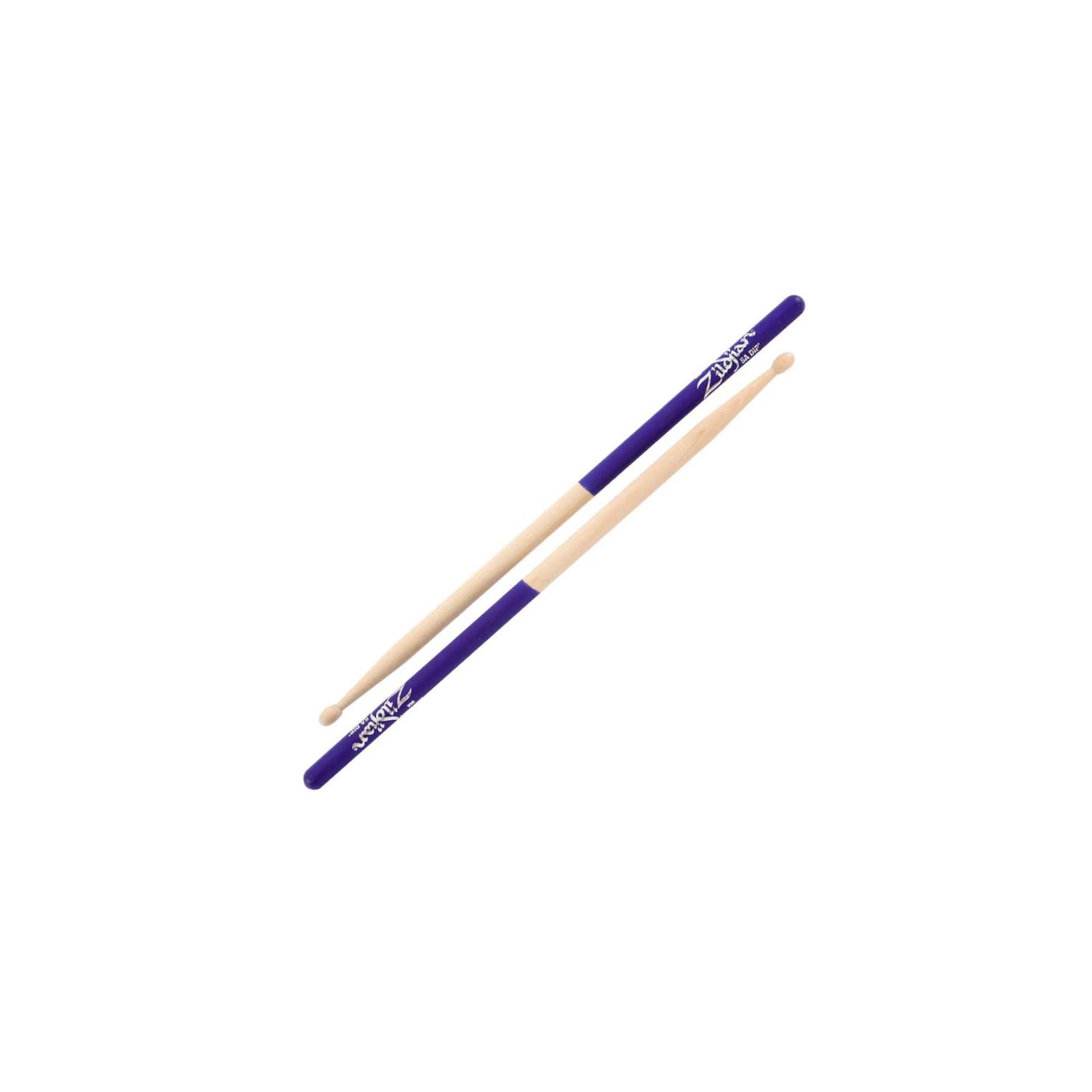 Zildjian 5A Purple DIP Drumsticks