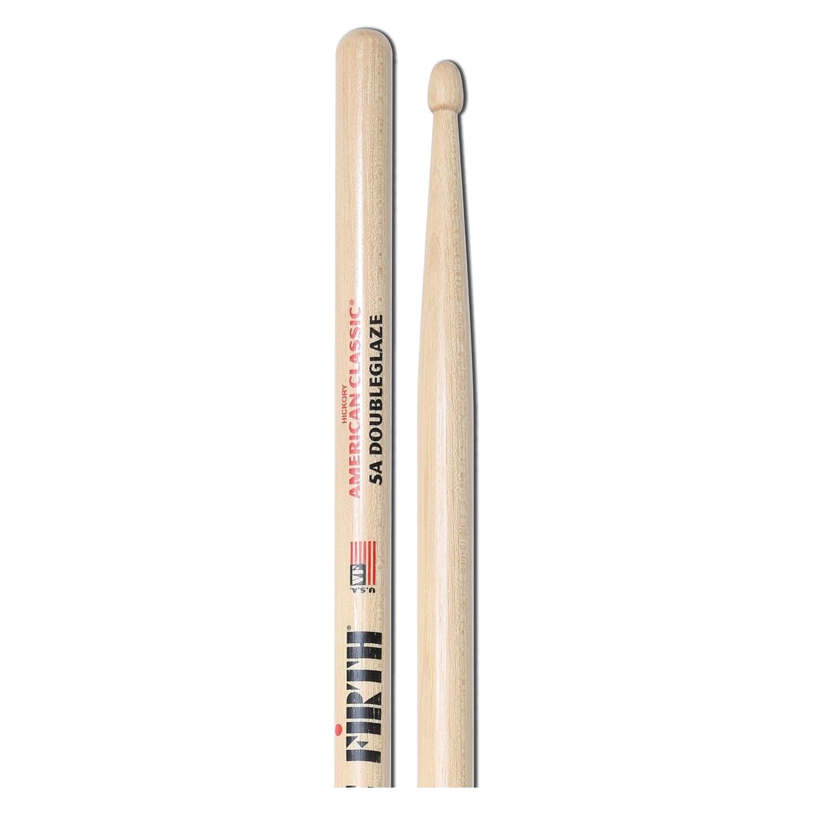 Vic Firth American Classic® 5A DoubleGlaze