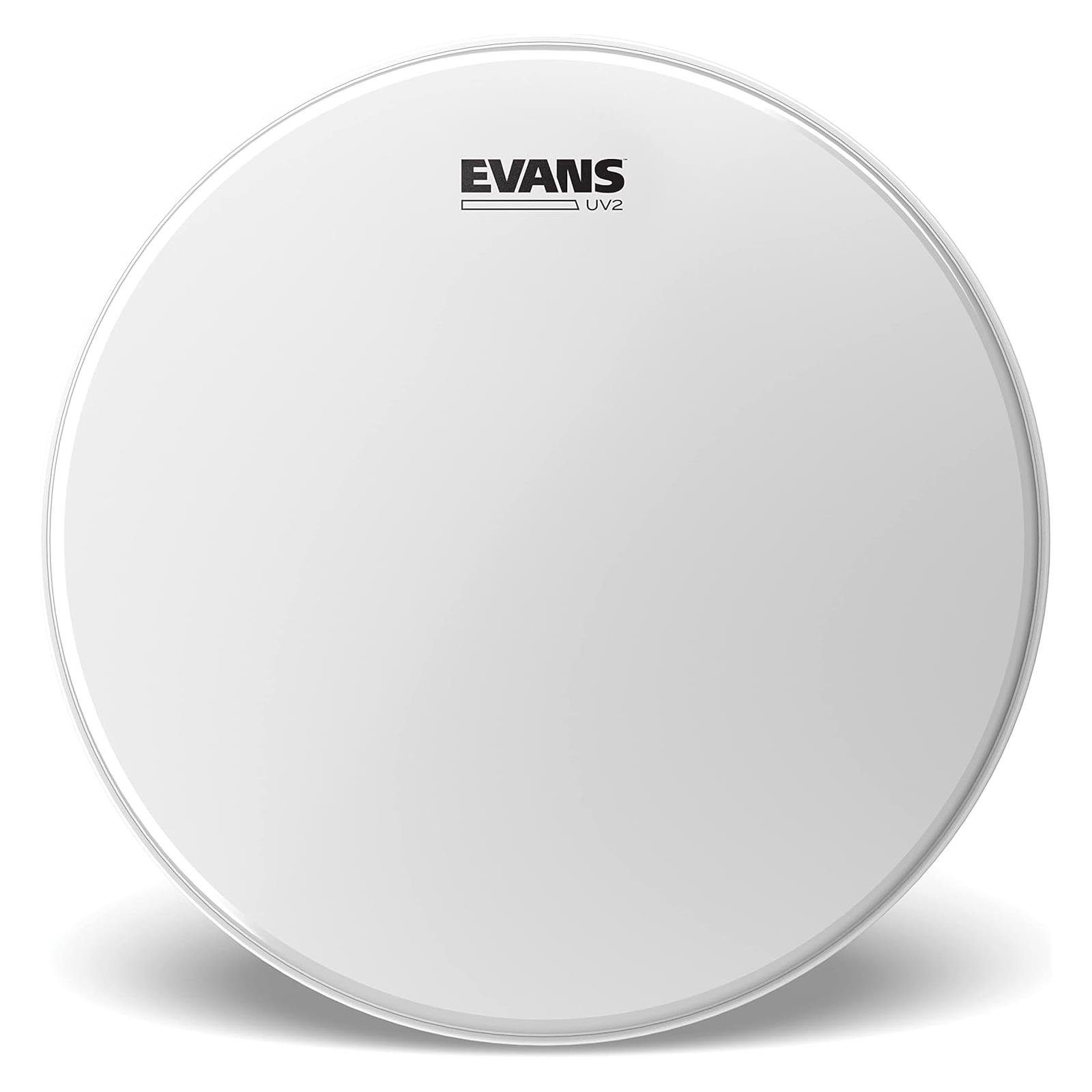 Evans UV2 Coated Snare Batter, 14 Inch