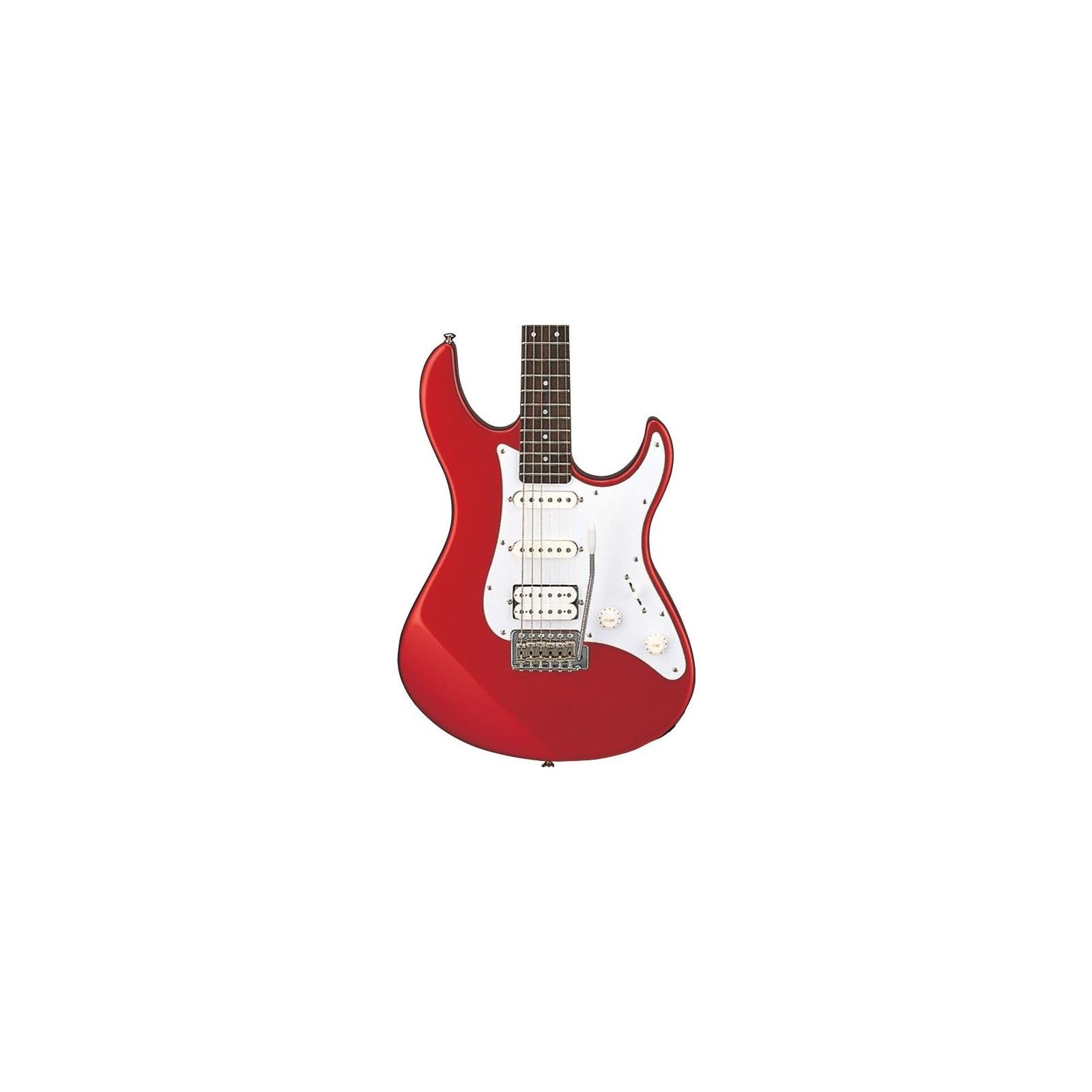 Yamaha Pacifica PAC012 Metallic Red