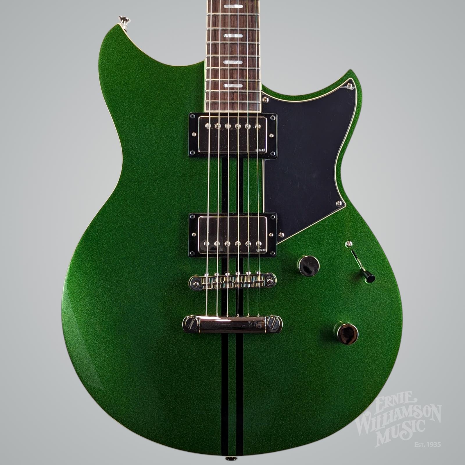 Yamaha Revstar Standard RSS20 Flash Green