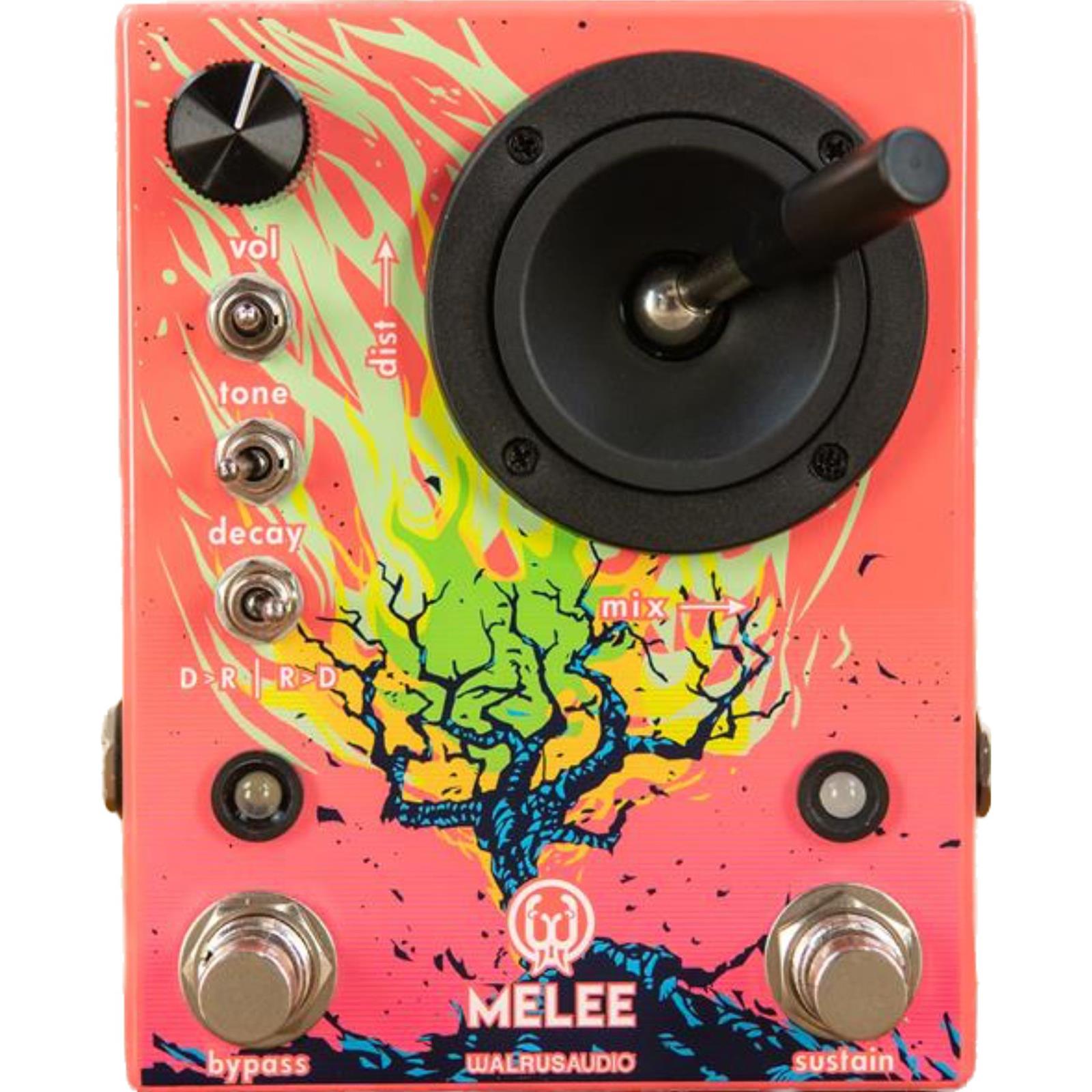 Ernie Williamson Music - Walrus Melee: Wall Of Noise