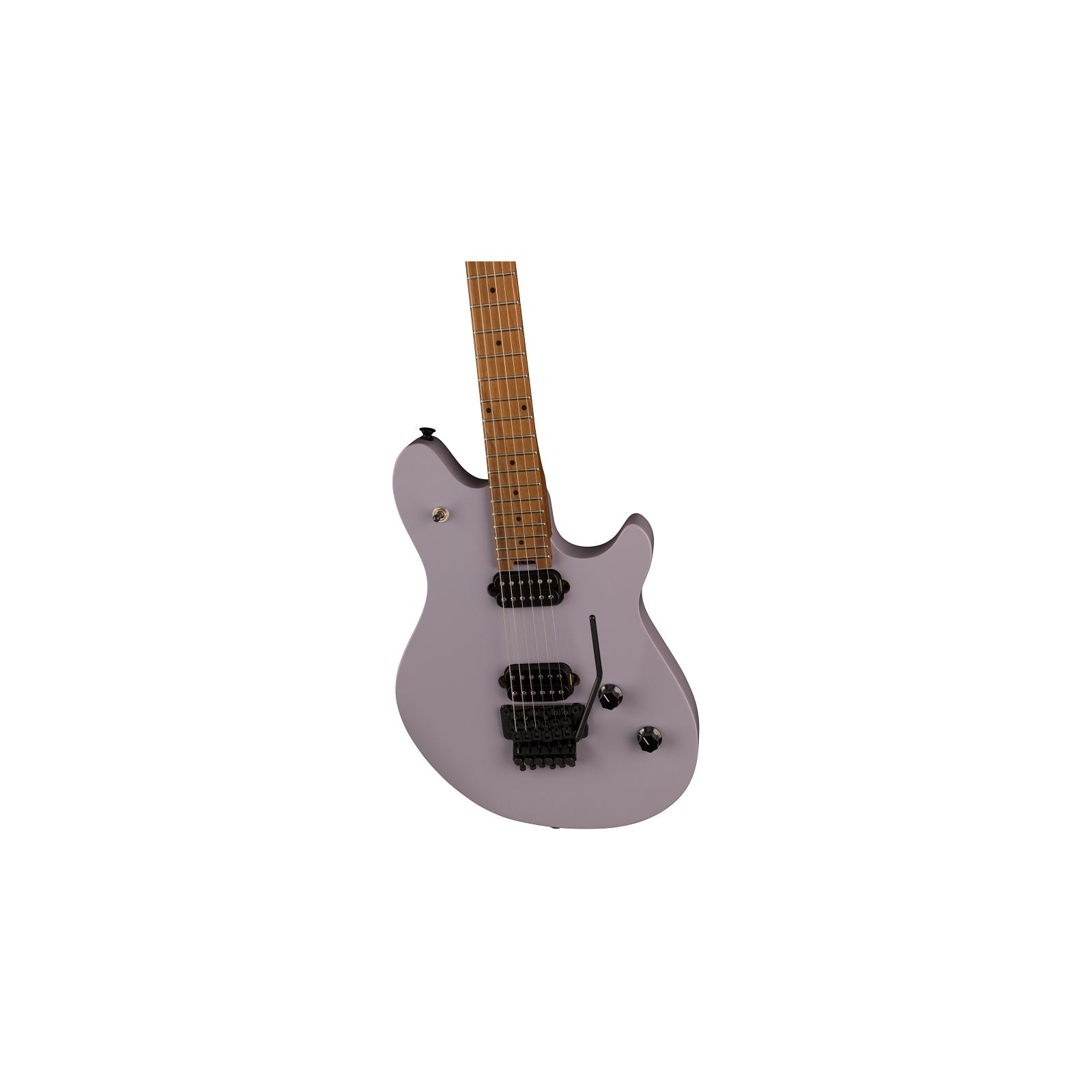 EVH Wolfgang® WG Standard, Baked Maple Fingerboard, Battleship Gray