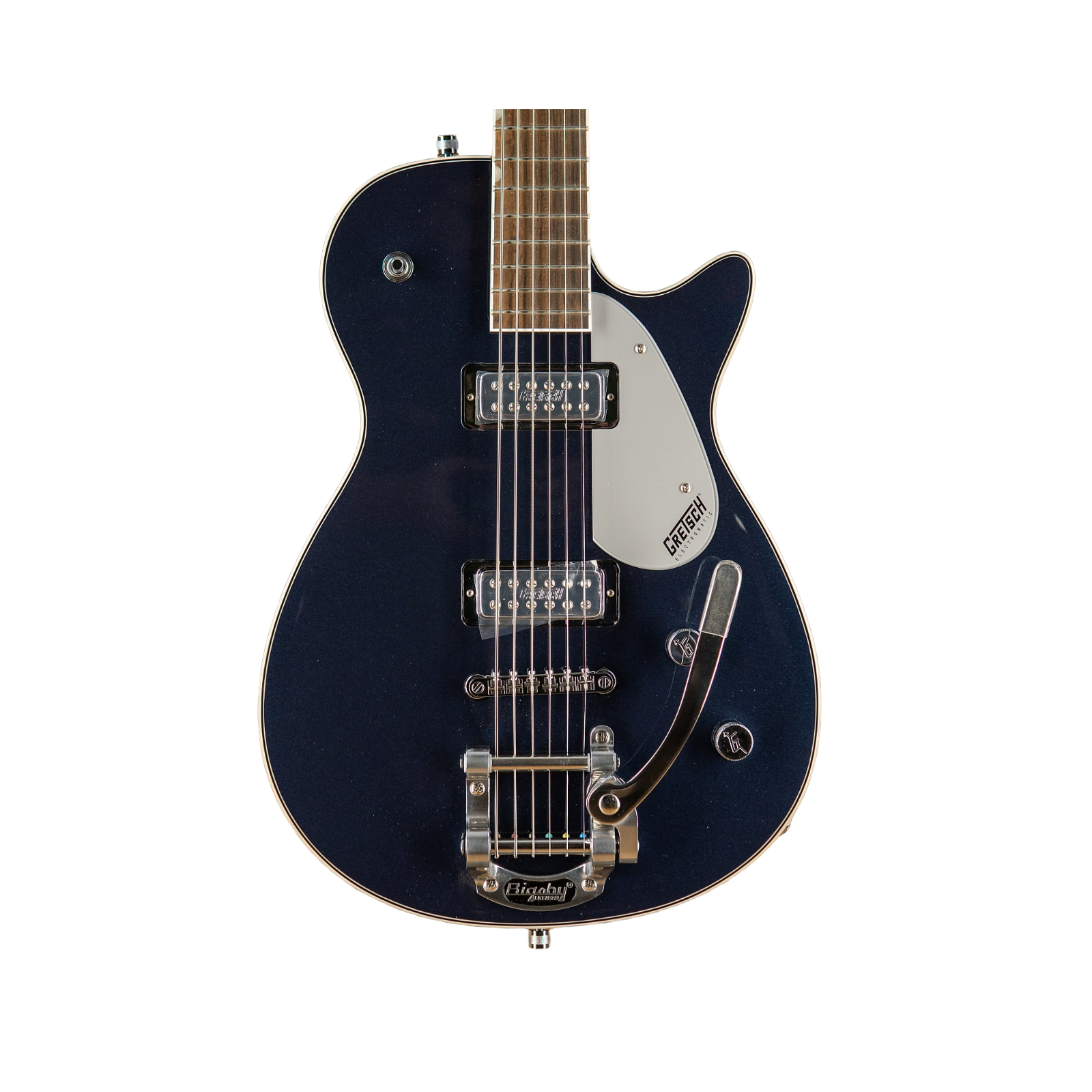 GRETSCH G5260T Electromatic® Jet™ Baritone with Bigsby®, Laurel Fingerboard, Midnight Sapphire