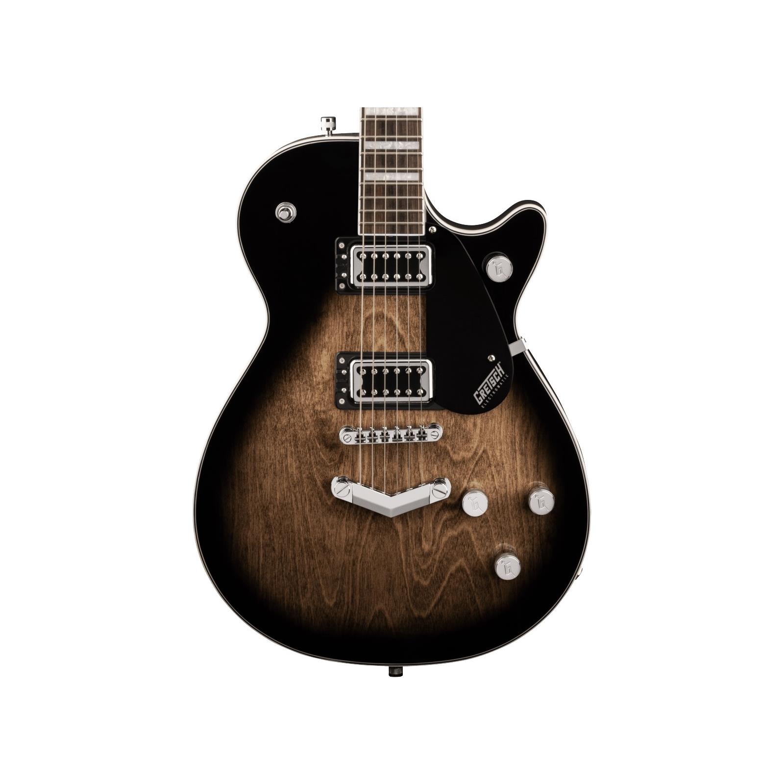 GRETSCH G5220 Electromatic® Jet™ BT Single-Cut with V-Stoptail, Laurel Fingerboard, Bristol Fog