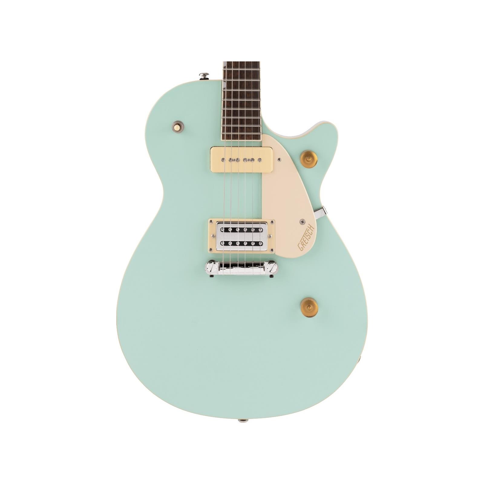 GRETSCH G2215-P90 Streamliner™ Junior Jet™ Club P90, Laurel Fingerboard, Mint Metallic