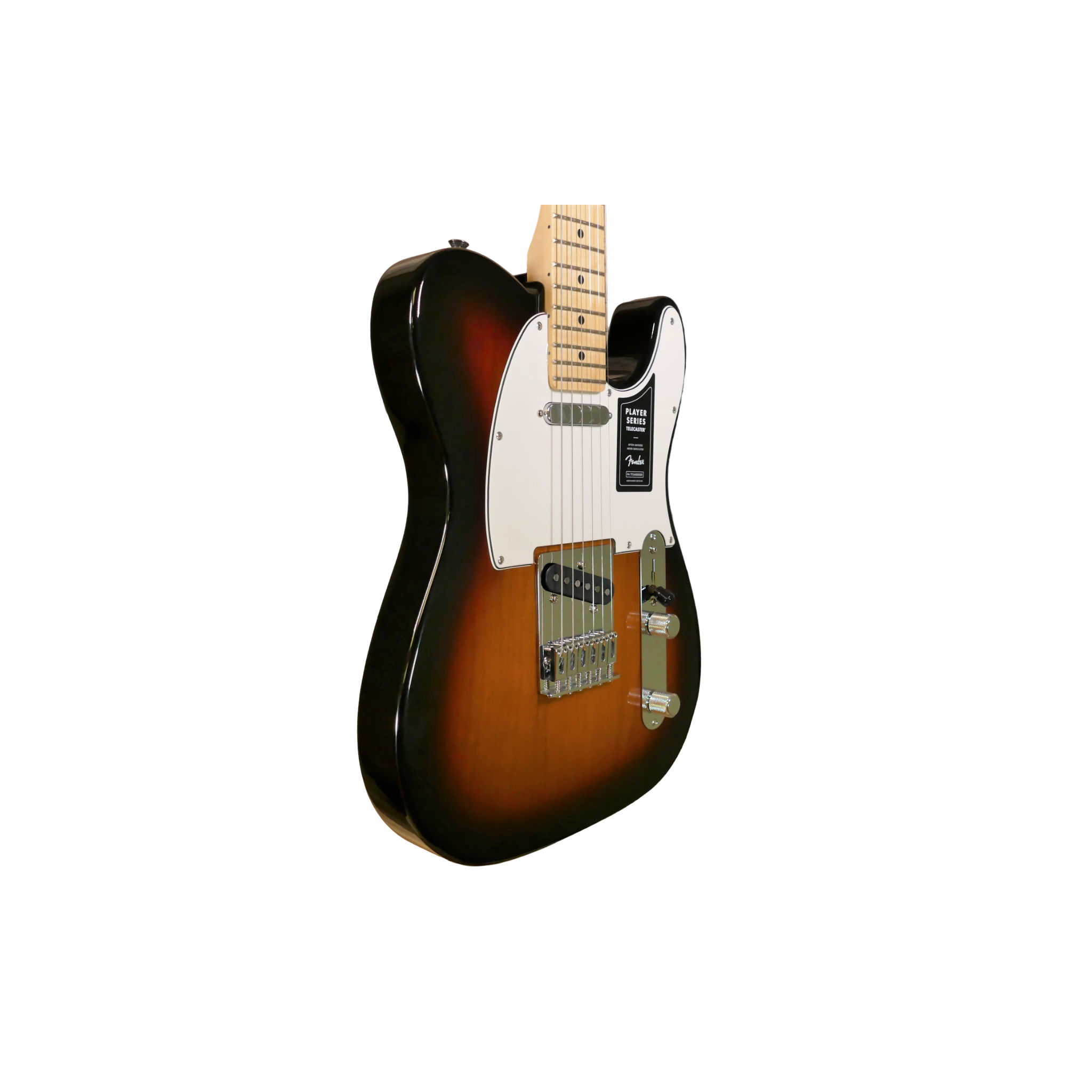 Fender Player Telecaster, Maple Fingerboard, 3-Color Sunburst Player 3  color burst