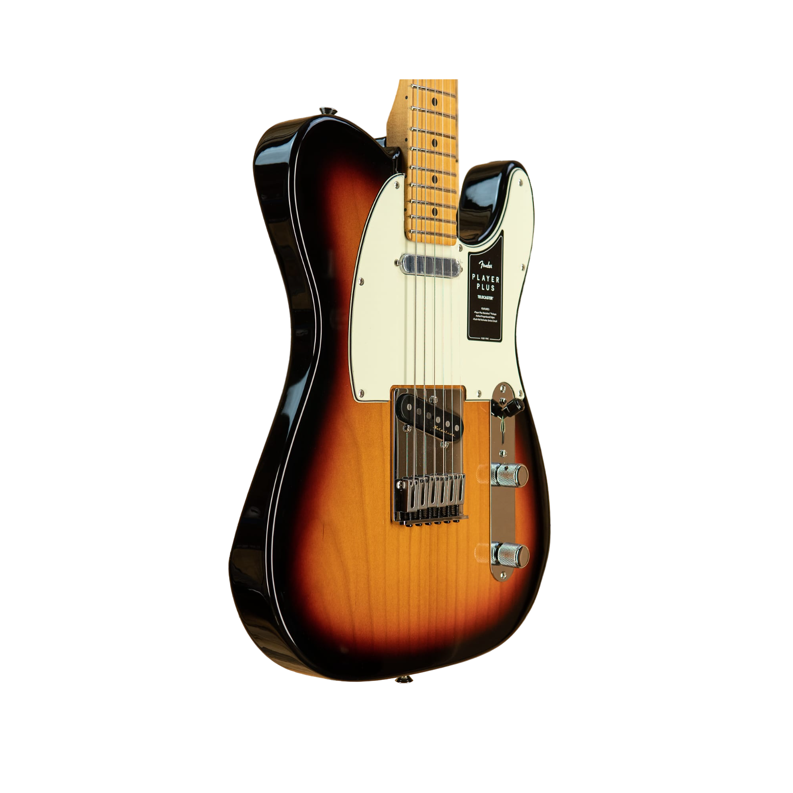 Fender Player Plus Telecaster Neck Maple Fingerboard manche