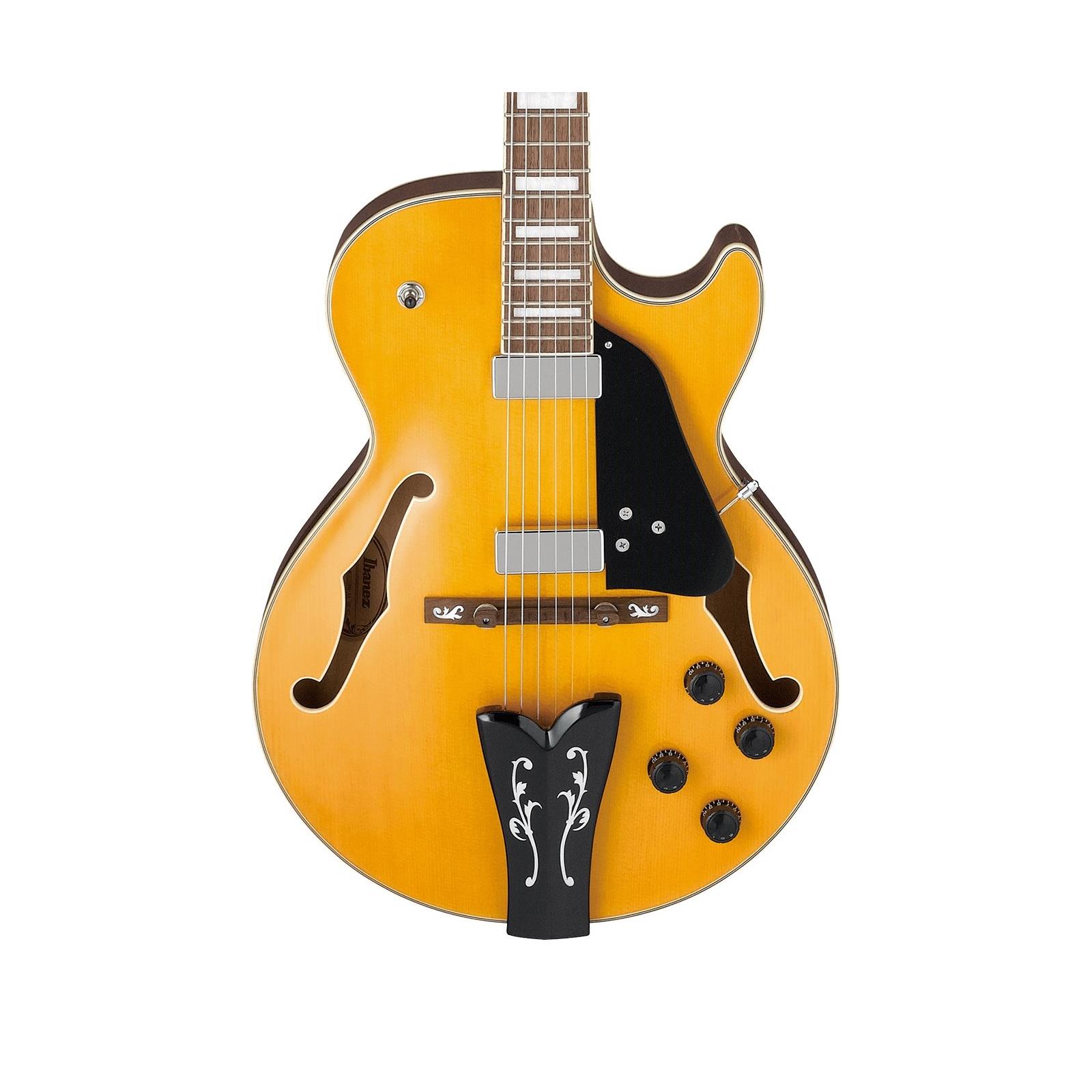 Ibanez GB10EM George Benson Antique Amber