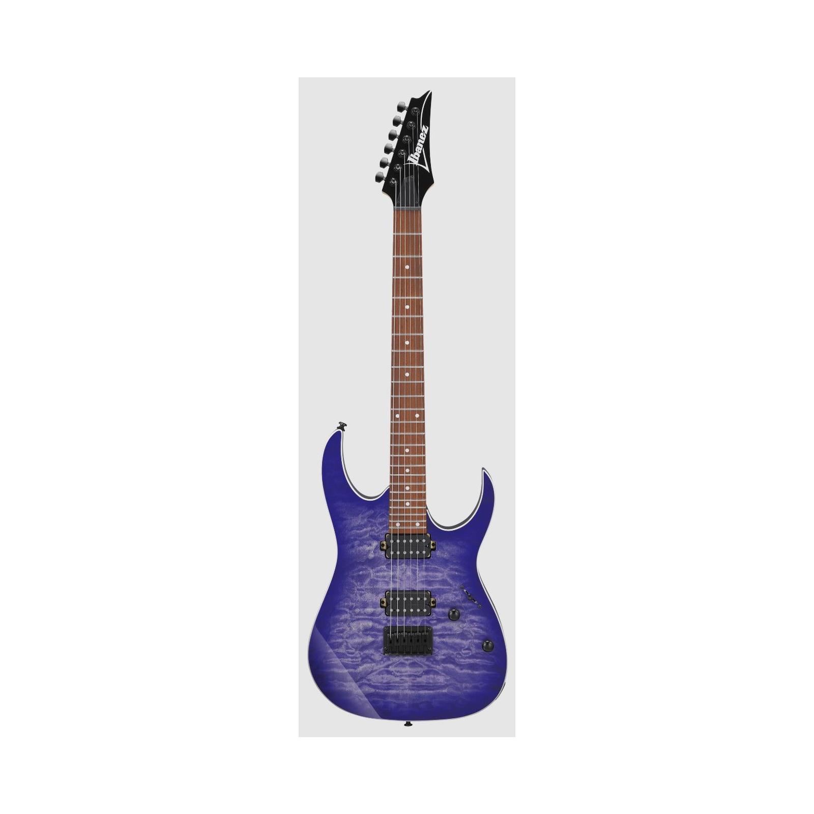 Ibanez RG Standard, Cerulean Blue Burst