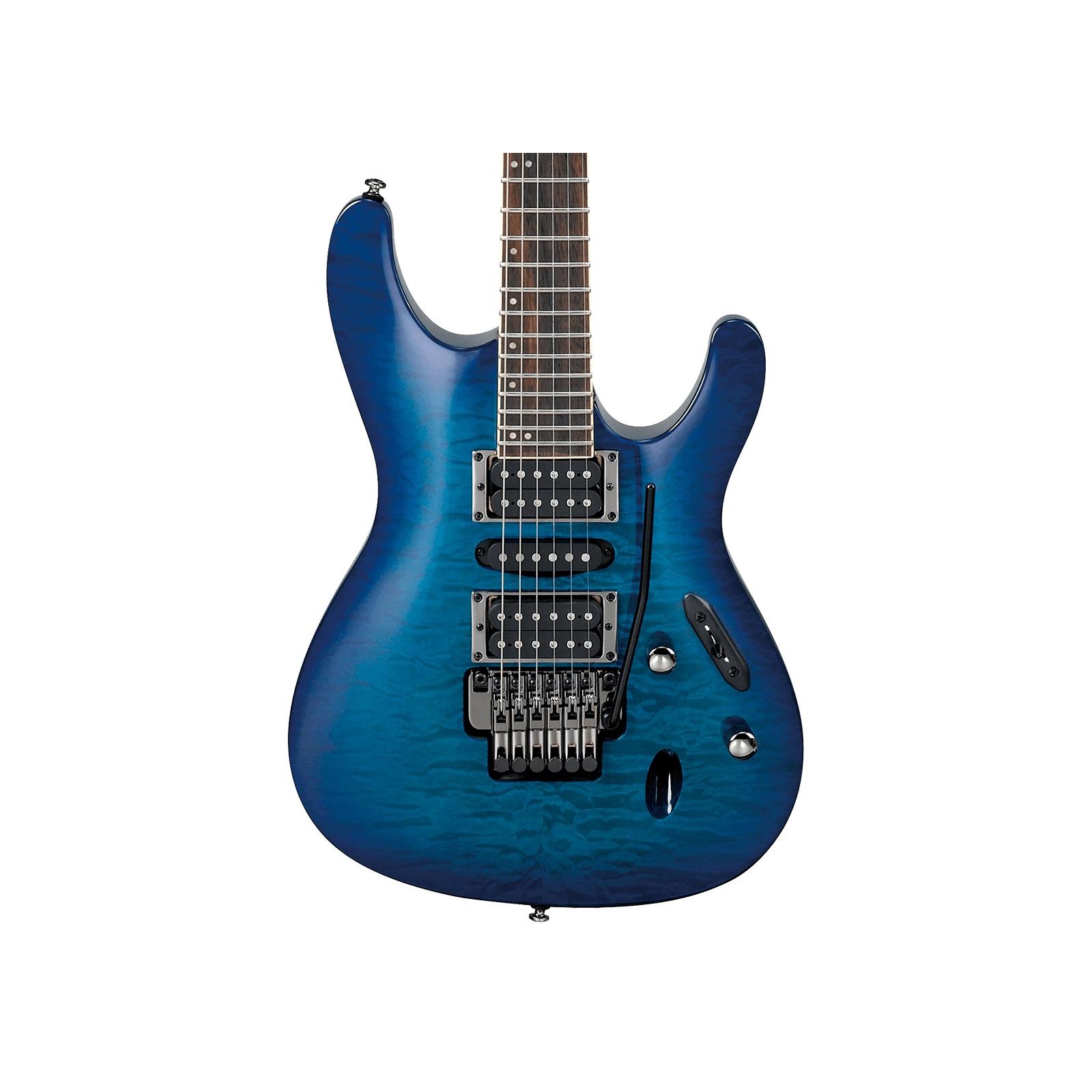 Ibanez S Standard   - Sapphire Blue