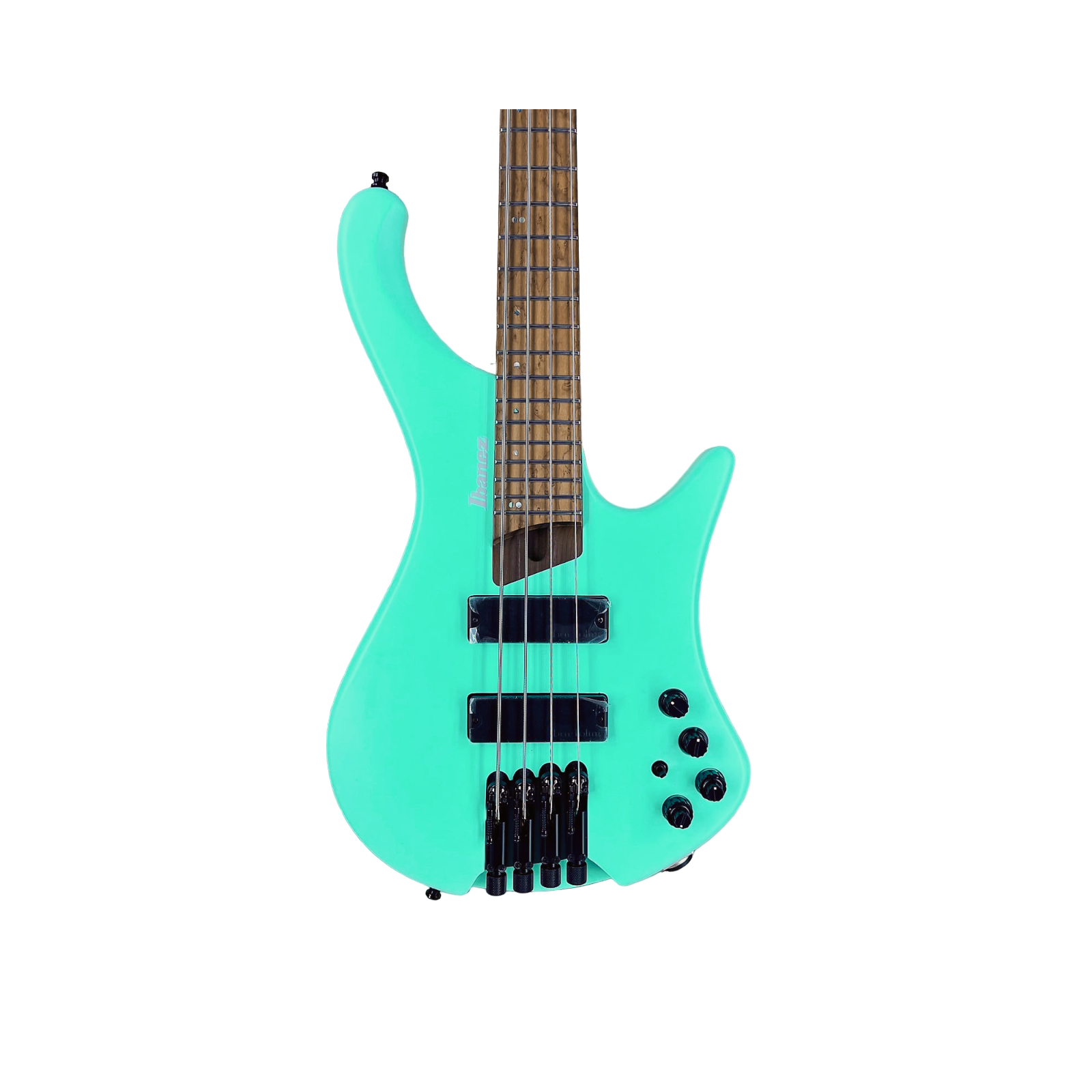 Ibanez seafoam on sale green bass