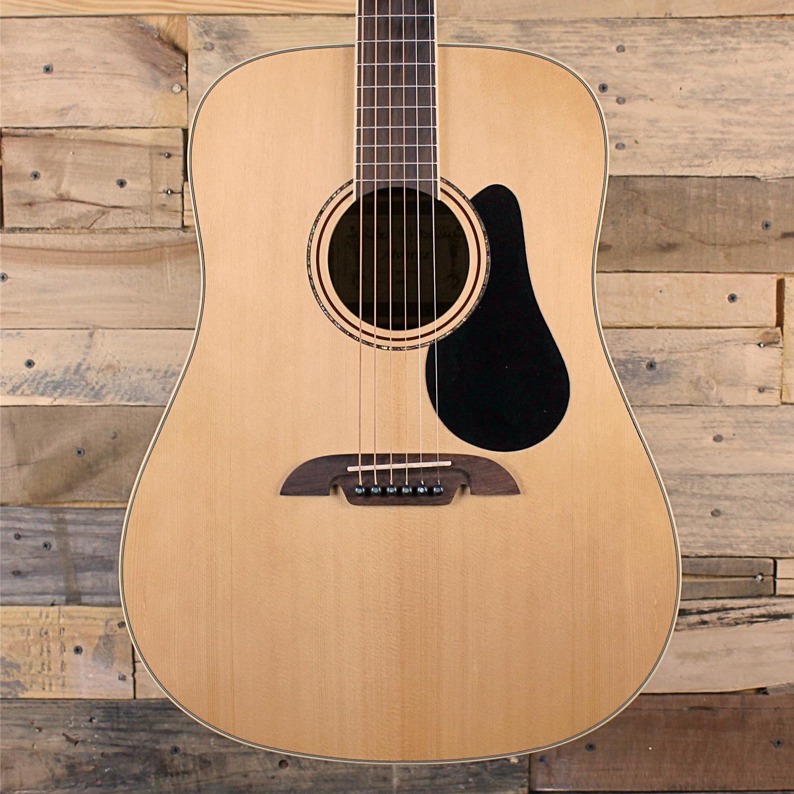 Alvarez AD60, Artist Dreadnought