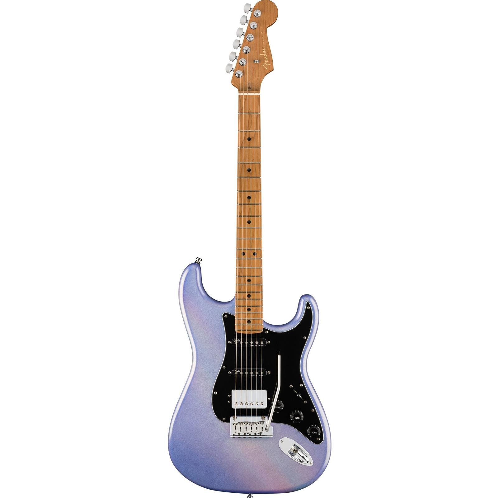 Fender 70th Anniversary Ultra Stratocaster HSS, Maple Fingerboard, Amethyst