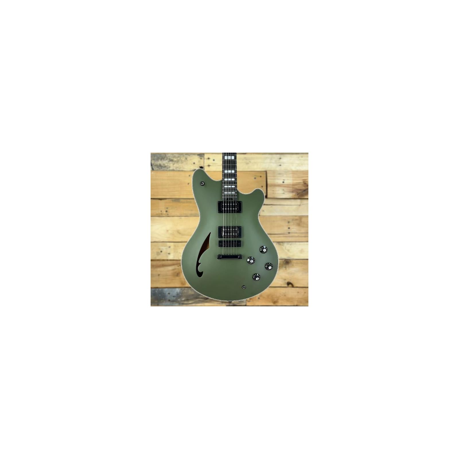 EVH SA-126 Special, Matte Army Drab