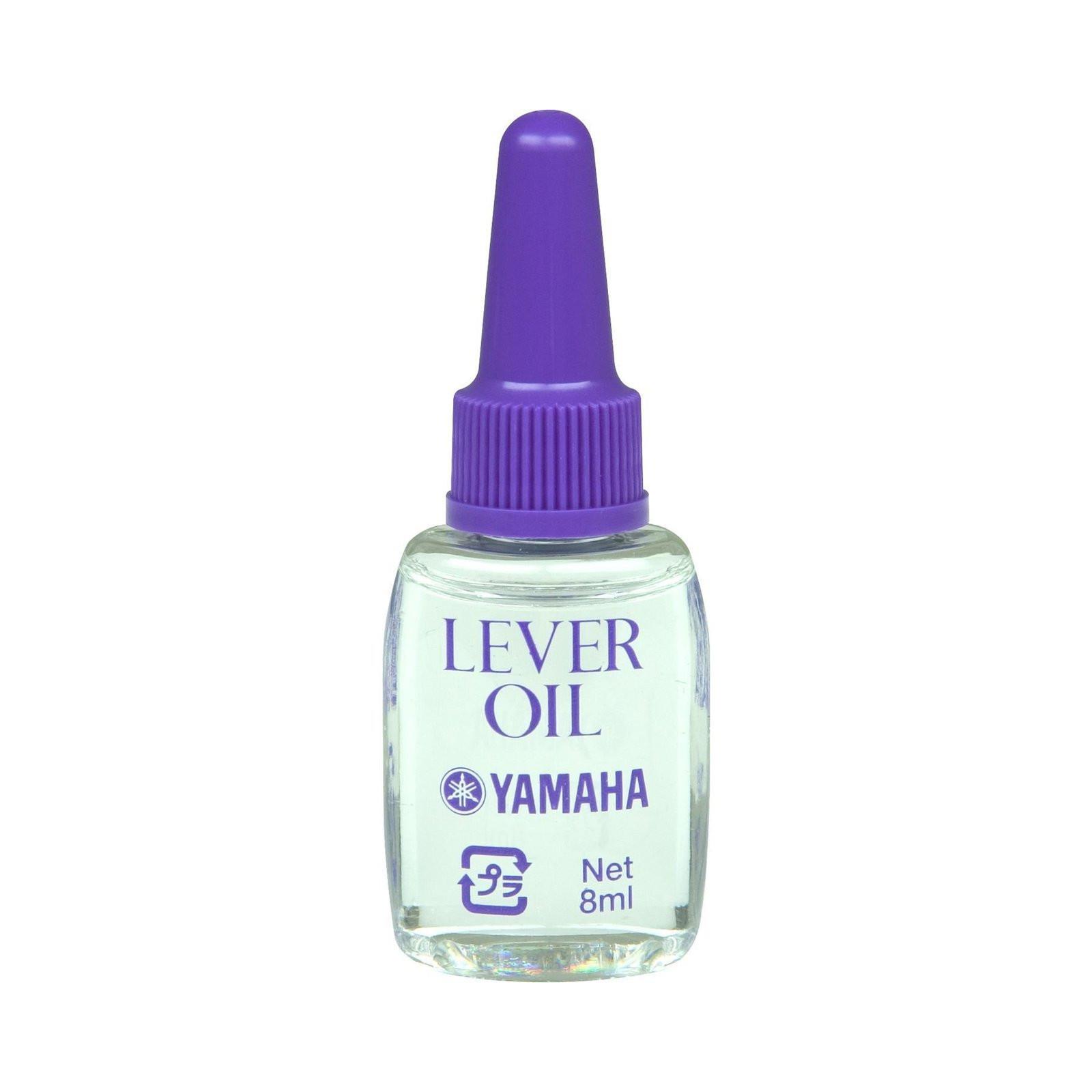 Yamaha Lever Oil; extended tip; 20ml