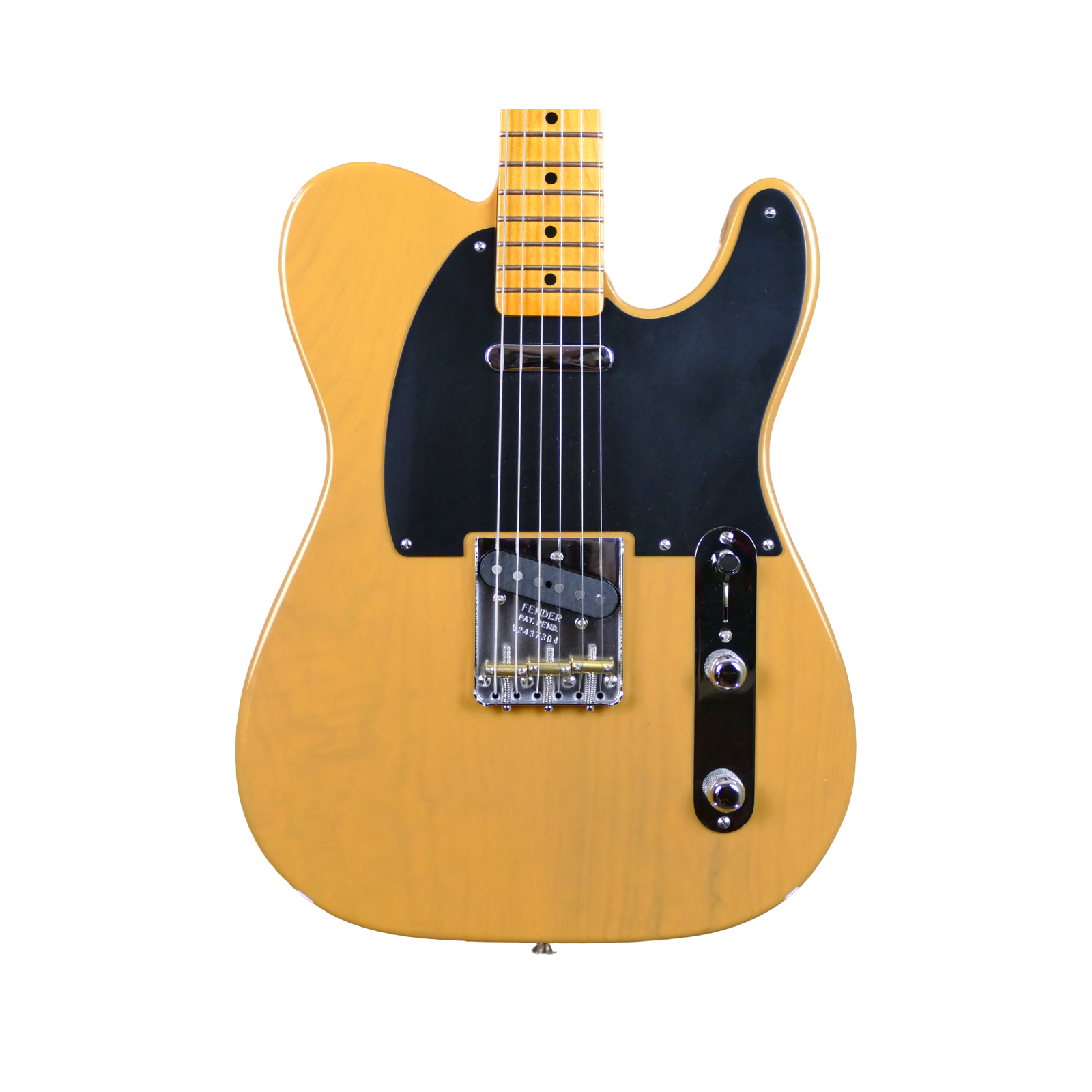 Fender American Vintage II 1951 Telecaster Butterscotch Blonde