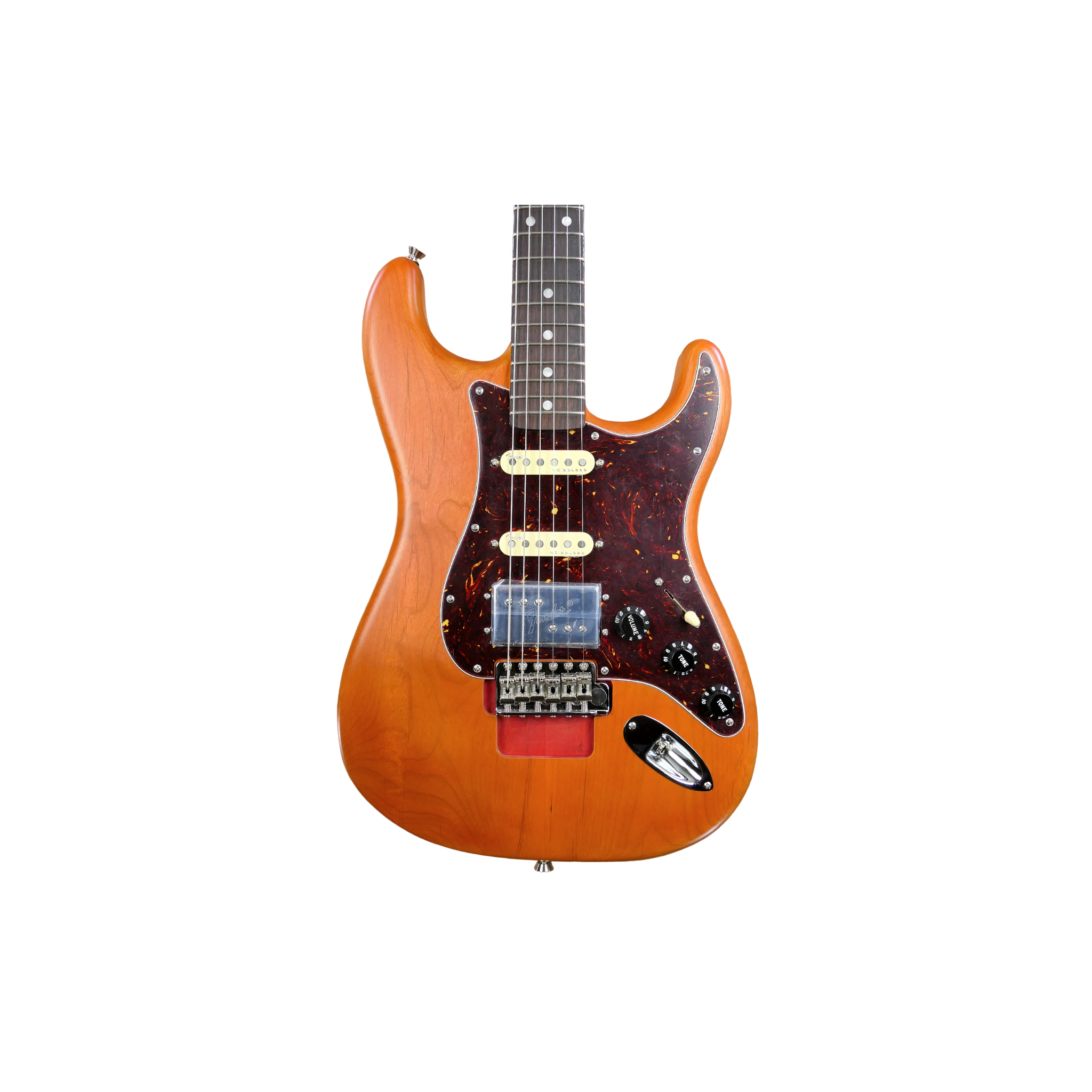 Fender Michael Landau Coma Stratocaster, Rosewood Fingerboard, Coma Red