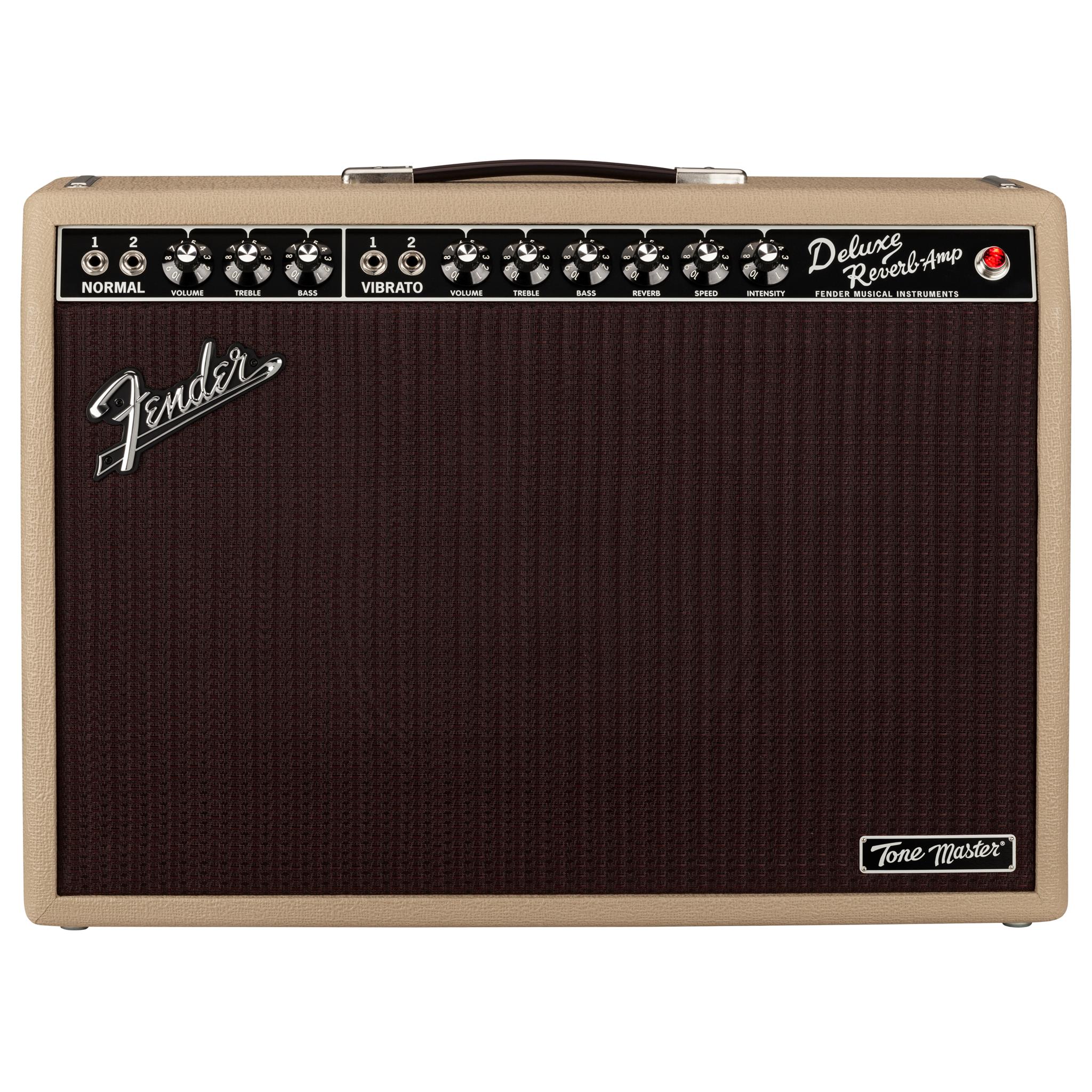 Fender Tone Master® Deluxe Reverb® Blonde
