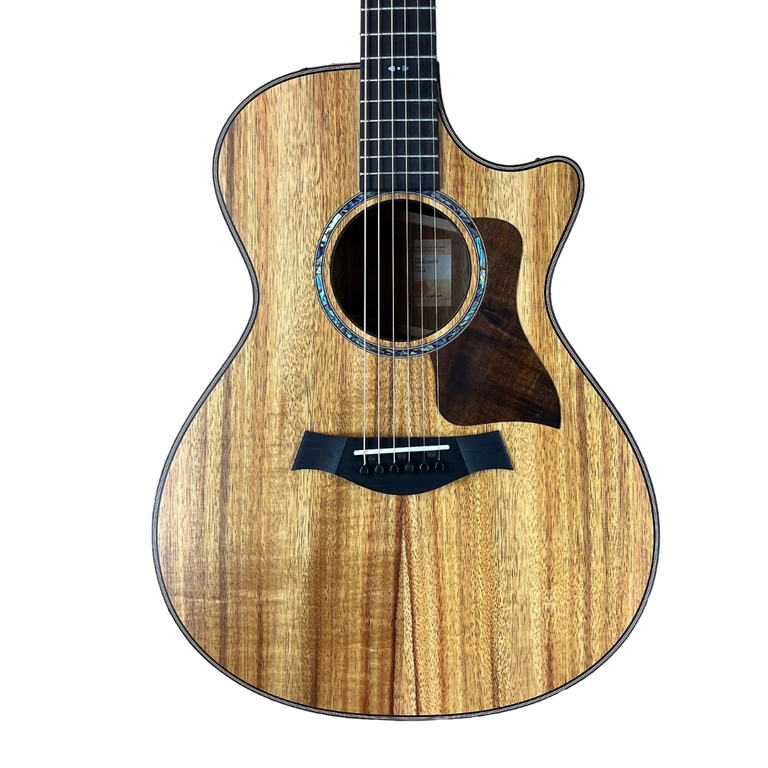 Taylor 722ce Select Koa Grand Concert Acoustic/Electric Guitar