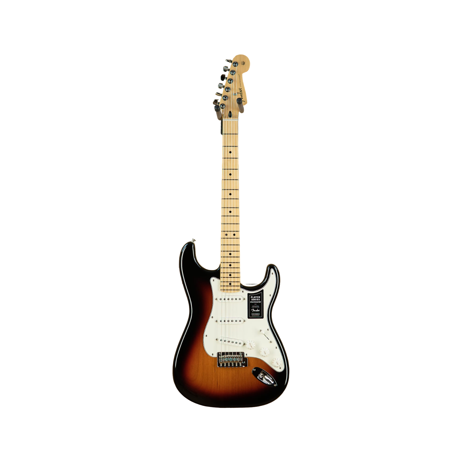 Ernie Williamson Music - Fender Player Stratocaster, Maple