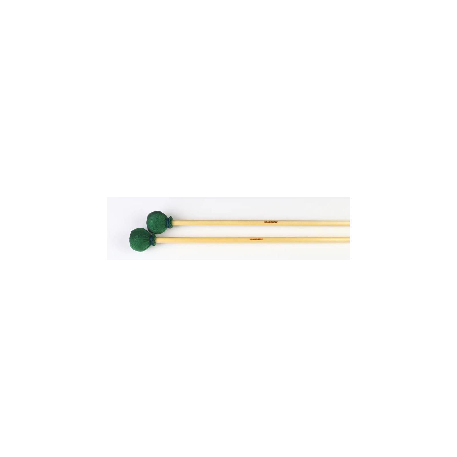 Dragonfly Percussion Medium Soft Lite Marimba Birch