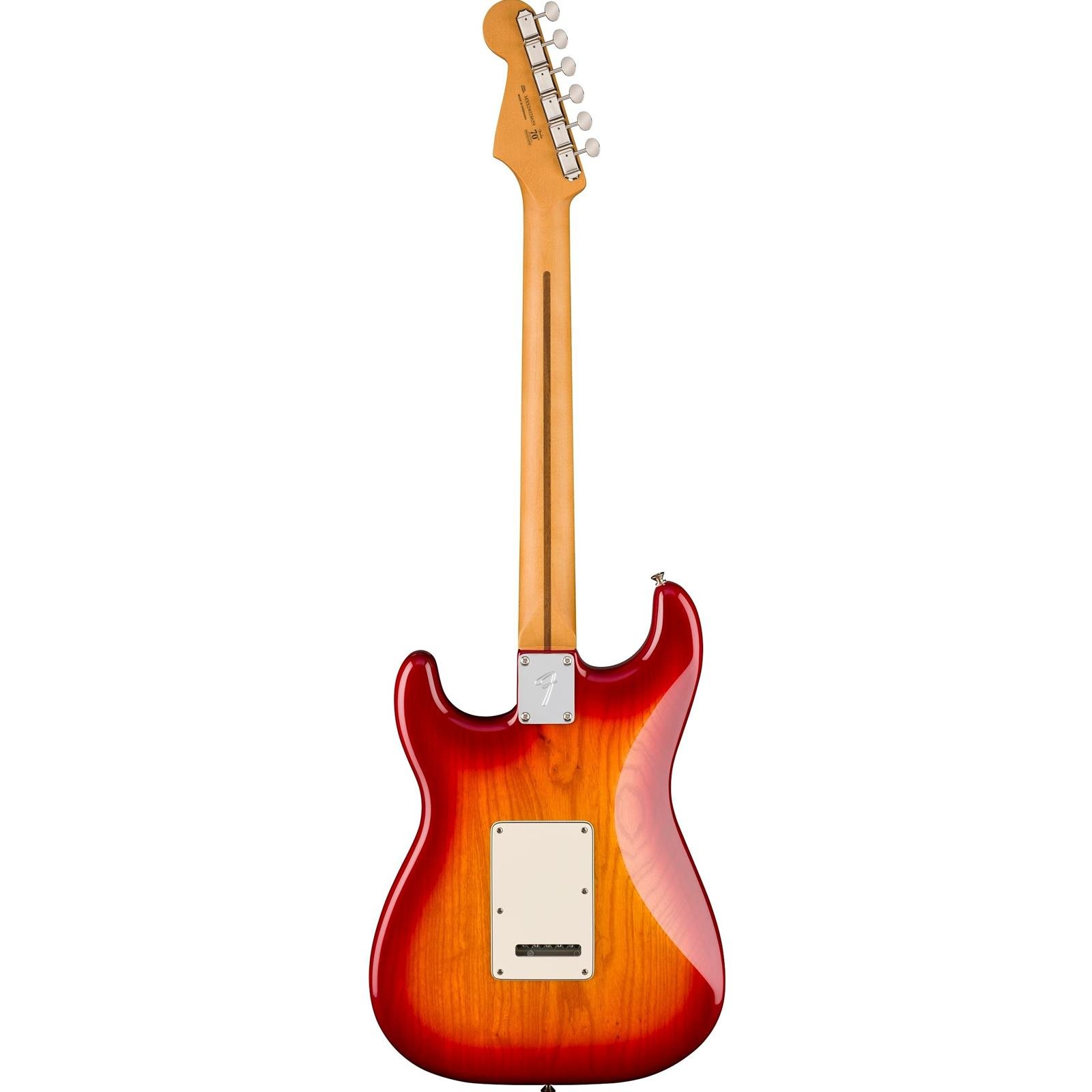 Fender Player II Stratocaster, Maple Fingerboard, Aged Cherry Burst