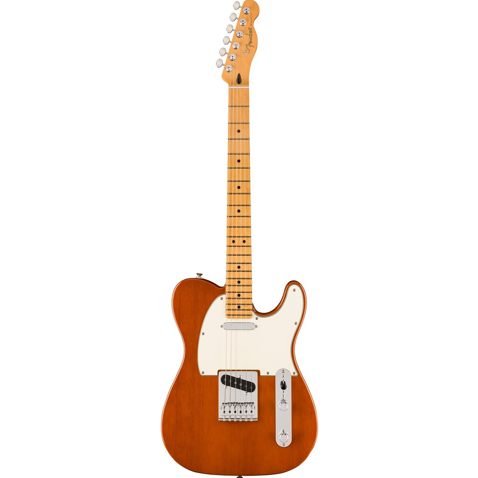 Fender Player II Telecaster, Maple Fingerboard, Mocha