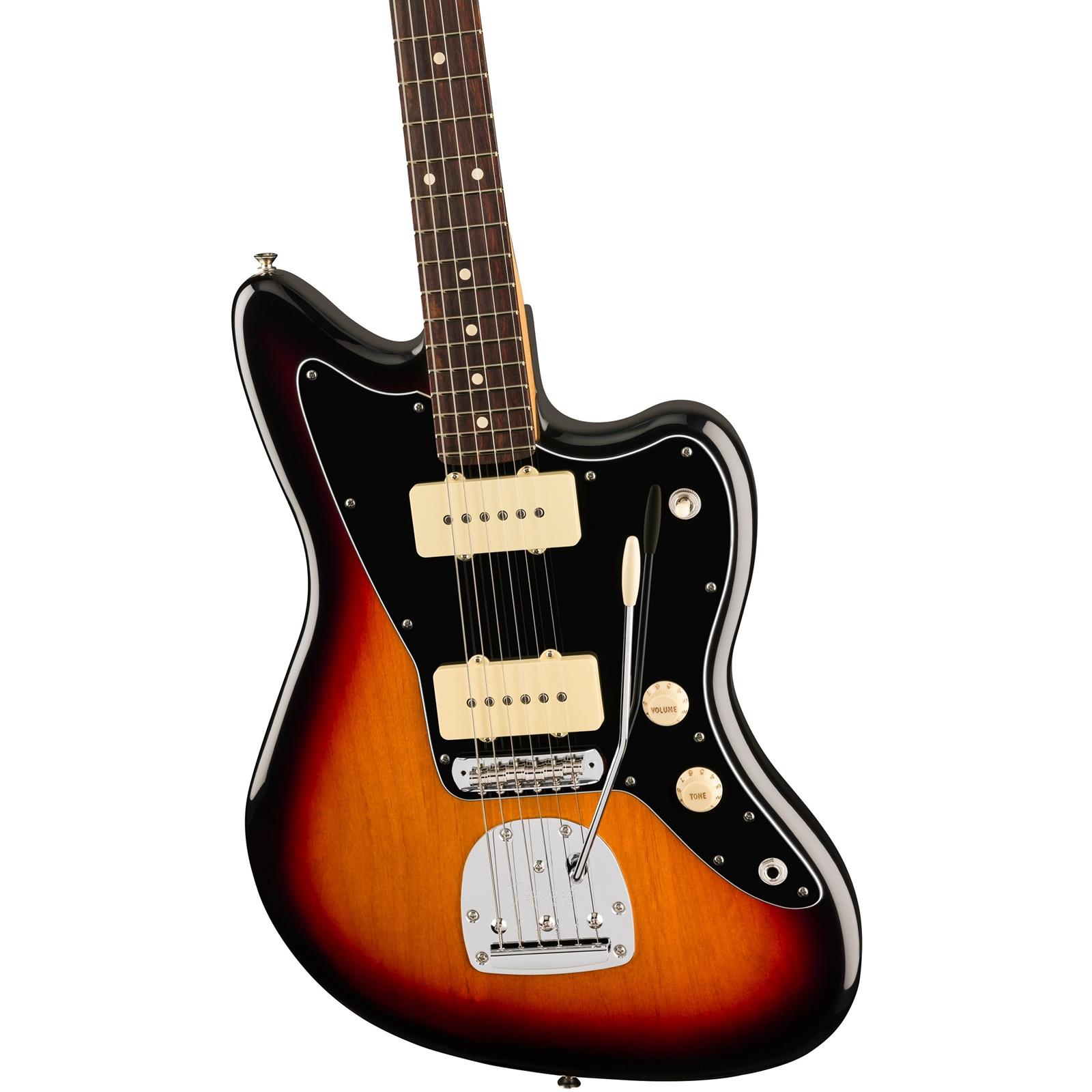 Fender Player II Jazzmaster®, Rosewood Fingerboard, 3-Color Sunburst